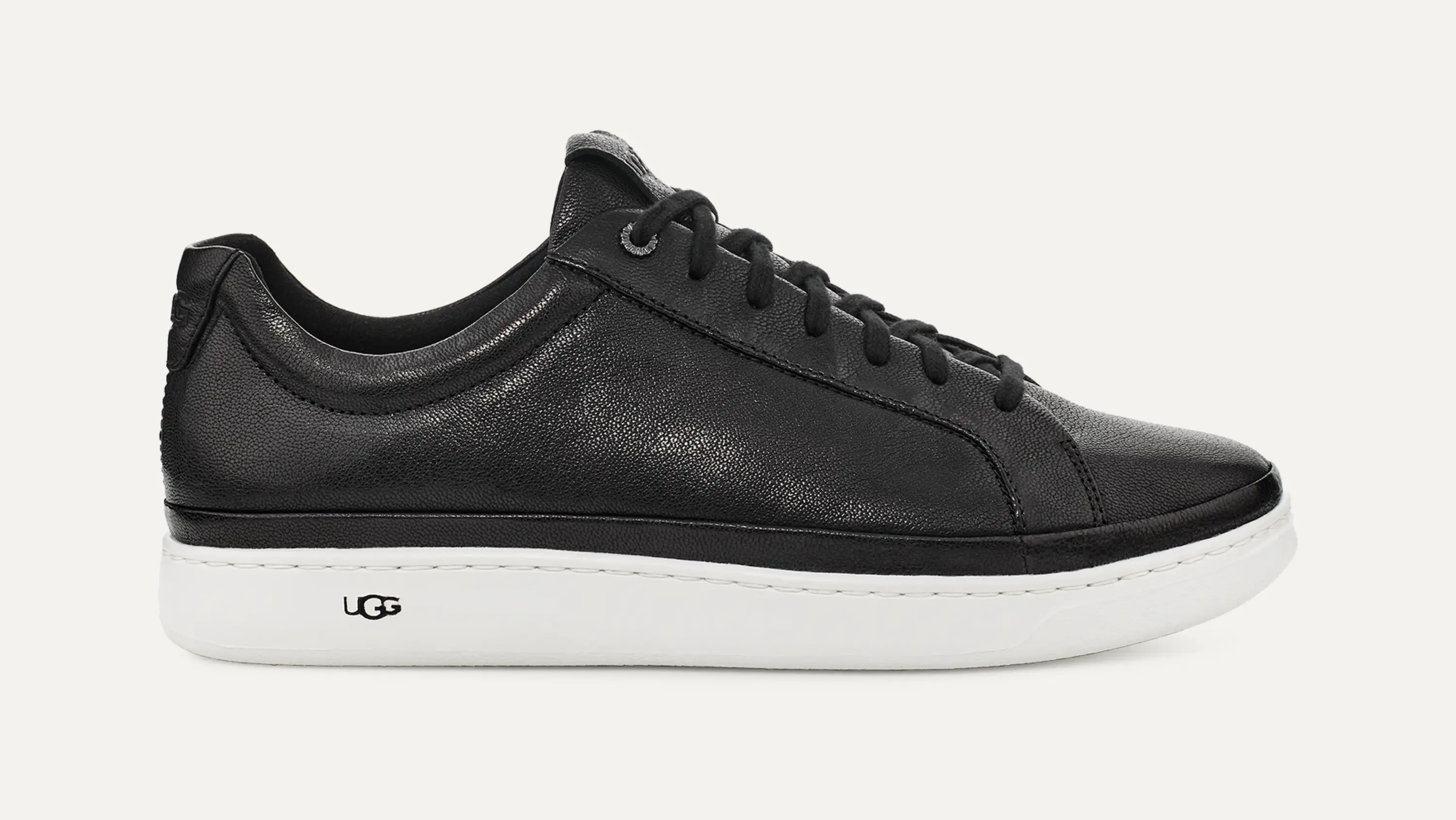 Cali Sneaker Low UGG アグ スニーカー 黒 UGG Cali Low Trainer for Men | UGG® UK