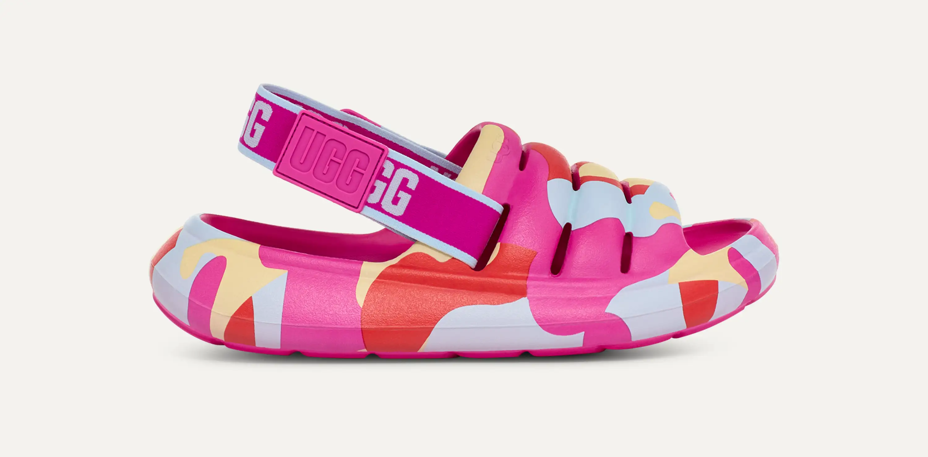 Sport Yeah Camopop Chunky Sandal | UGG®