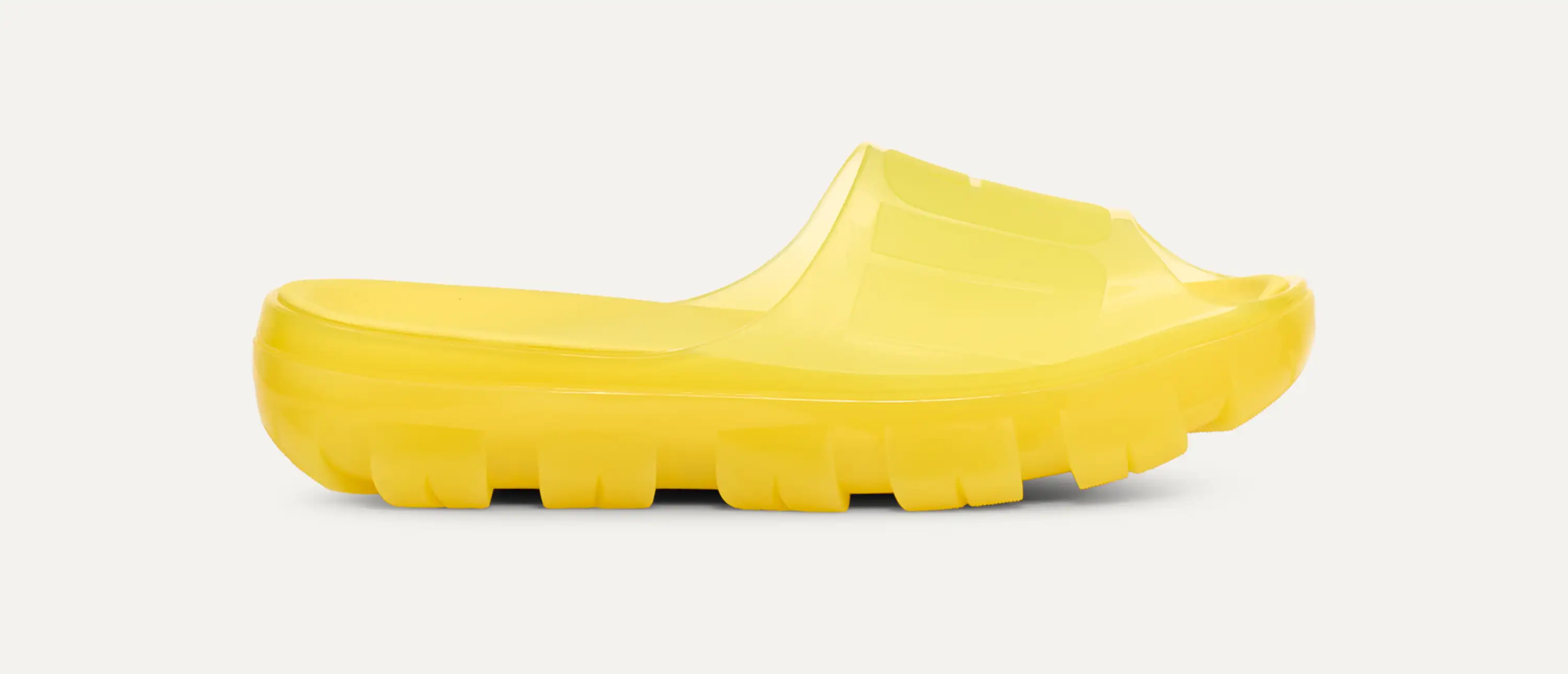 即発★追跡&関税込【UGG】W JELLA CLEAR SLIDE Jella Clear Slide Platform Sandal | UGG®