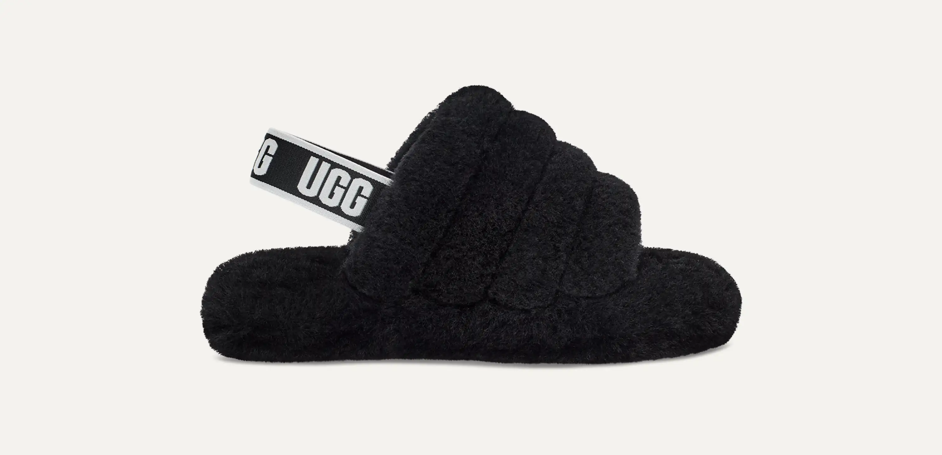 Fluff Yeah Slide Kids' Sandal | UGG