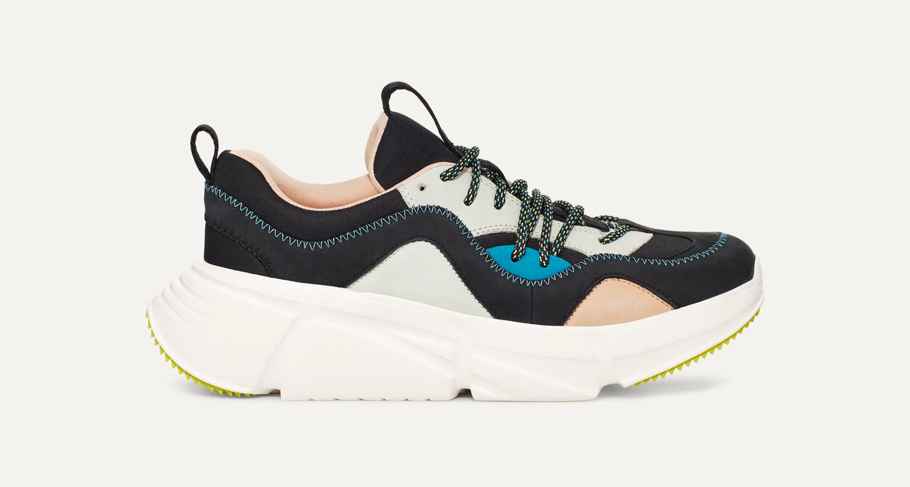 Calle Lace Sneaker | UGG