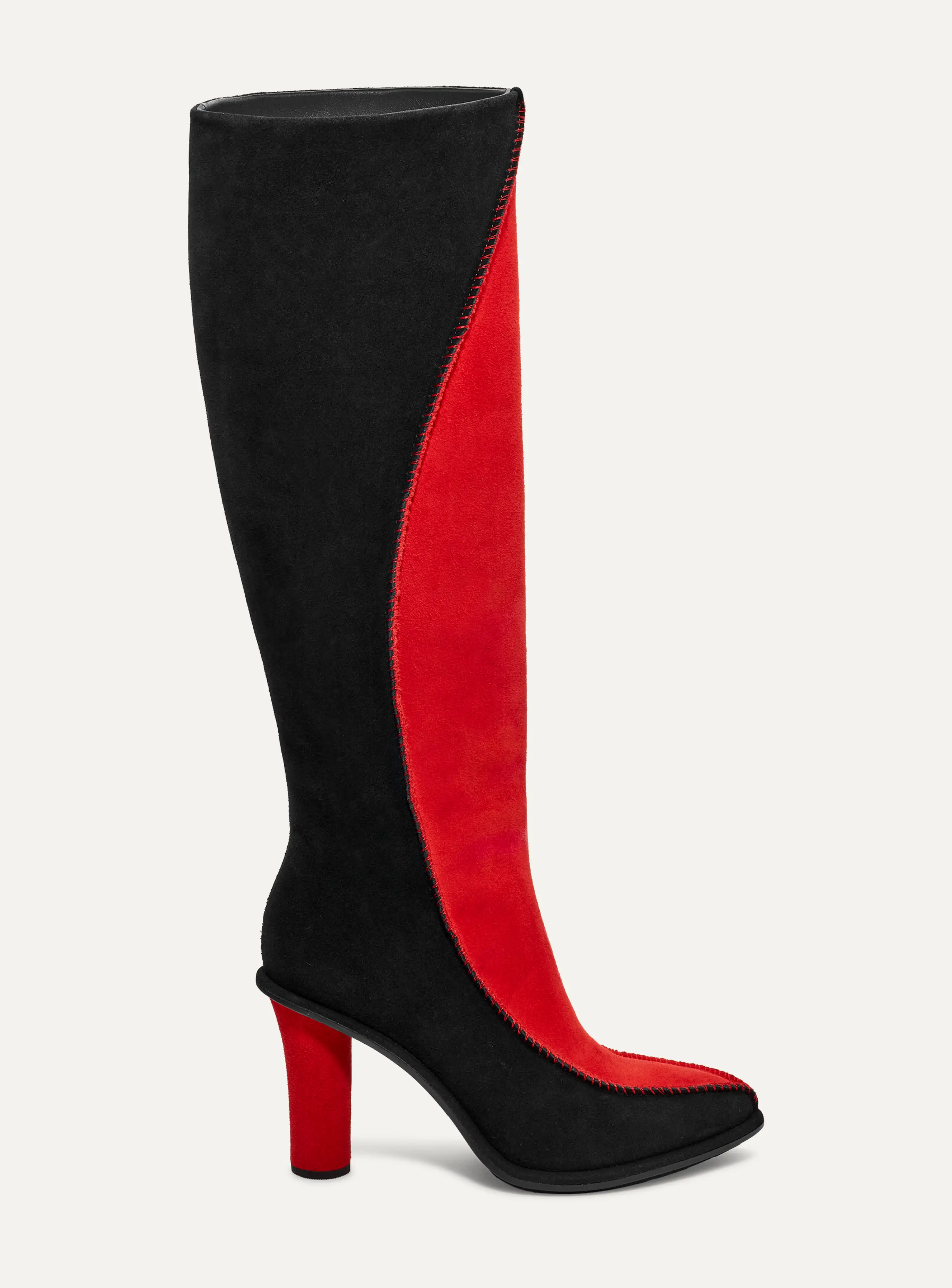 UGG Ugg X Tschabalala Self Fatale Heel Boot for Women UGG® UK