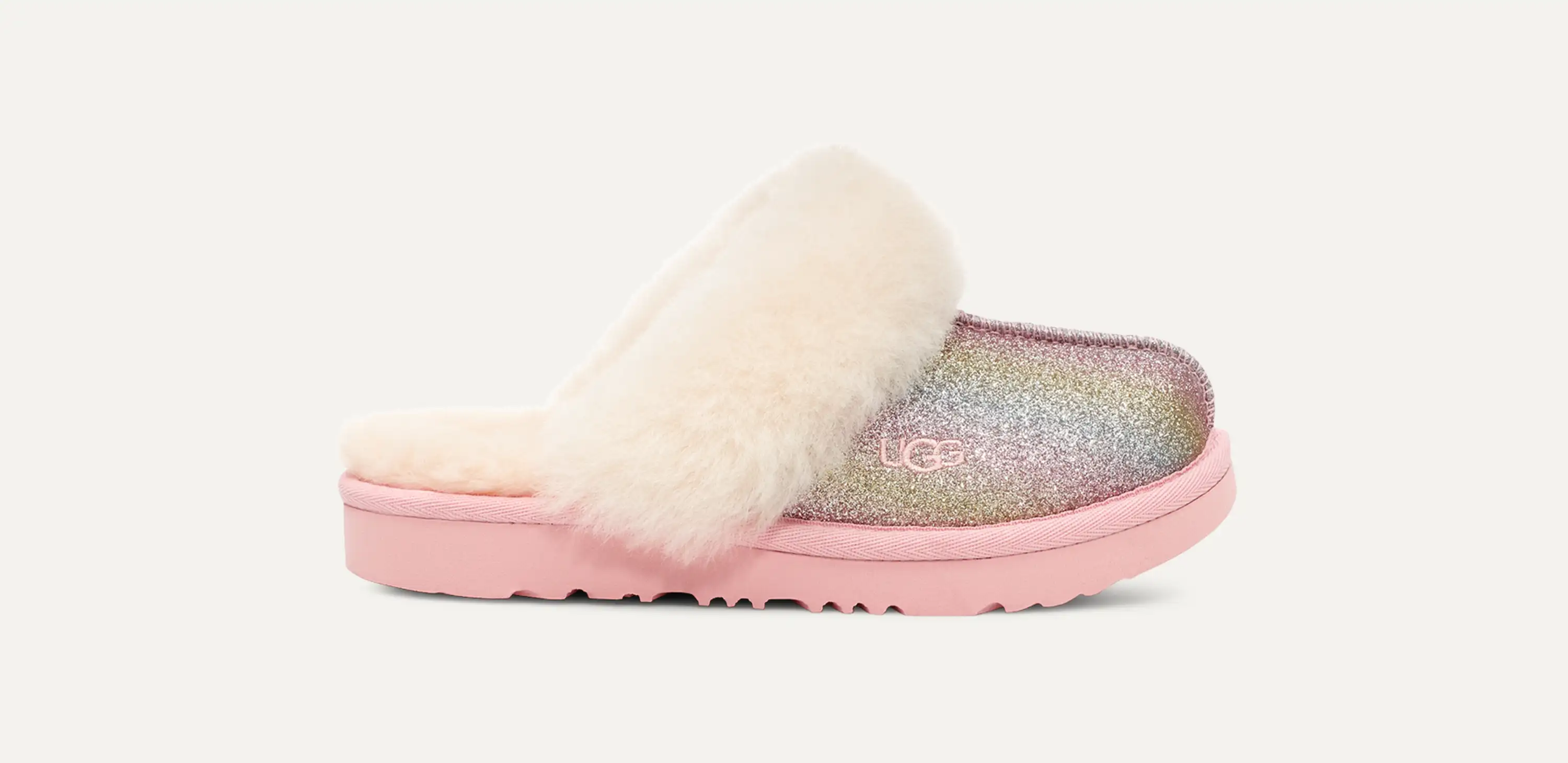 Kids' Cozy II Glitter Slipper | UGG®