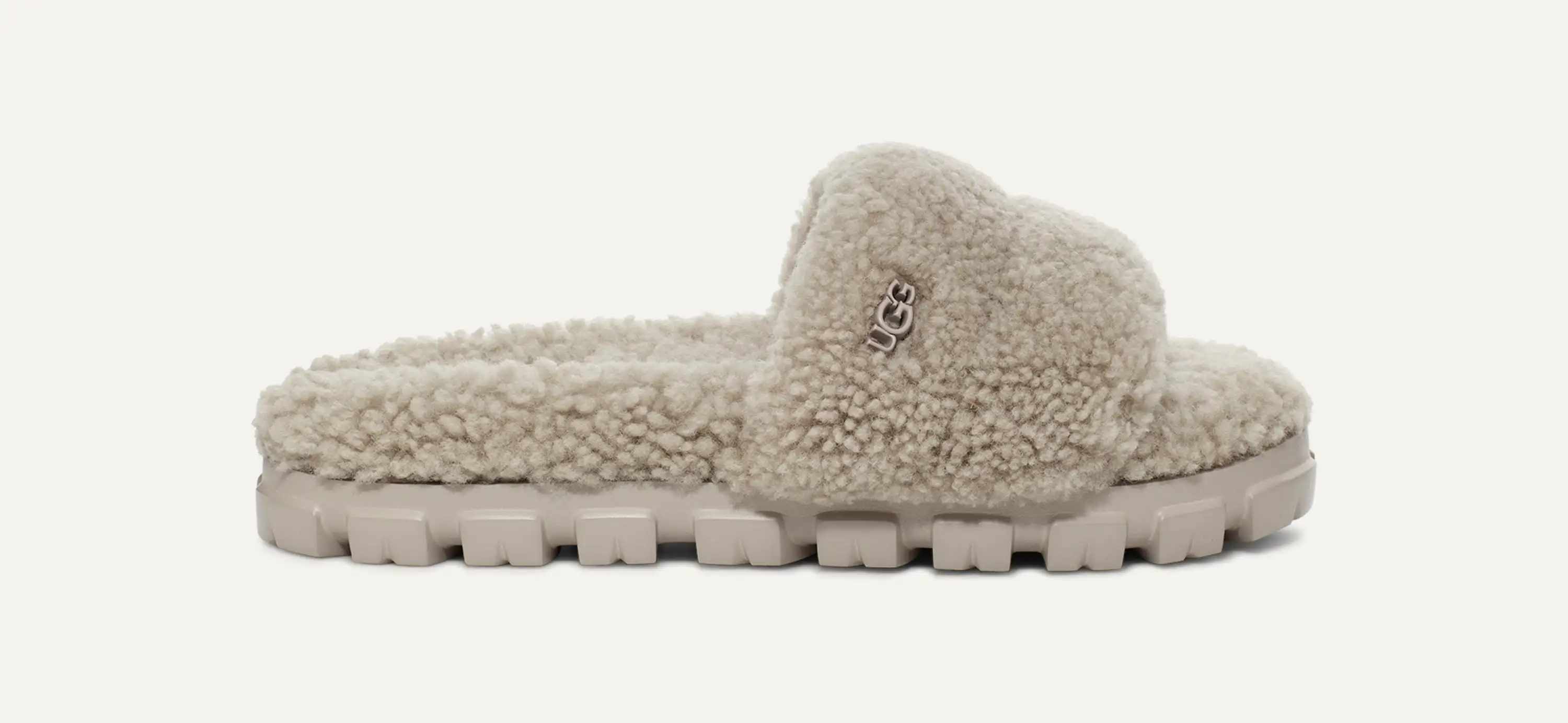 UGG COZETTA CURLY コゼッタカーリー　CHE 23センチ Cozetta Curly Indoor Outdoor Shoe | UGG®