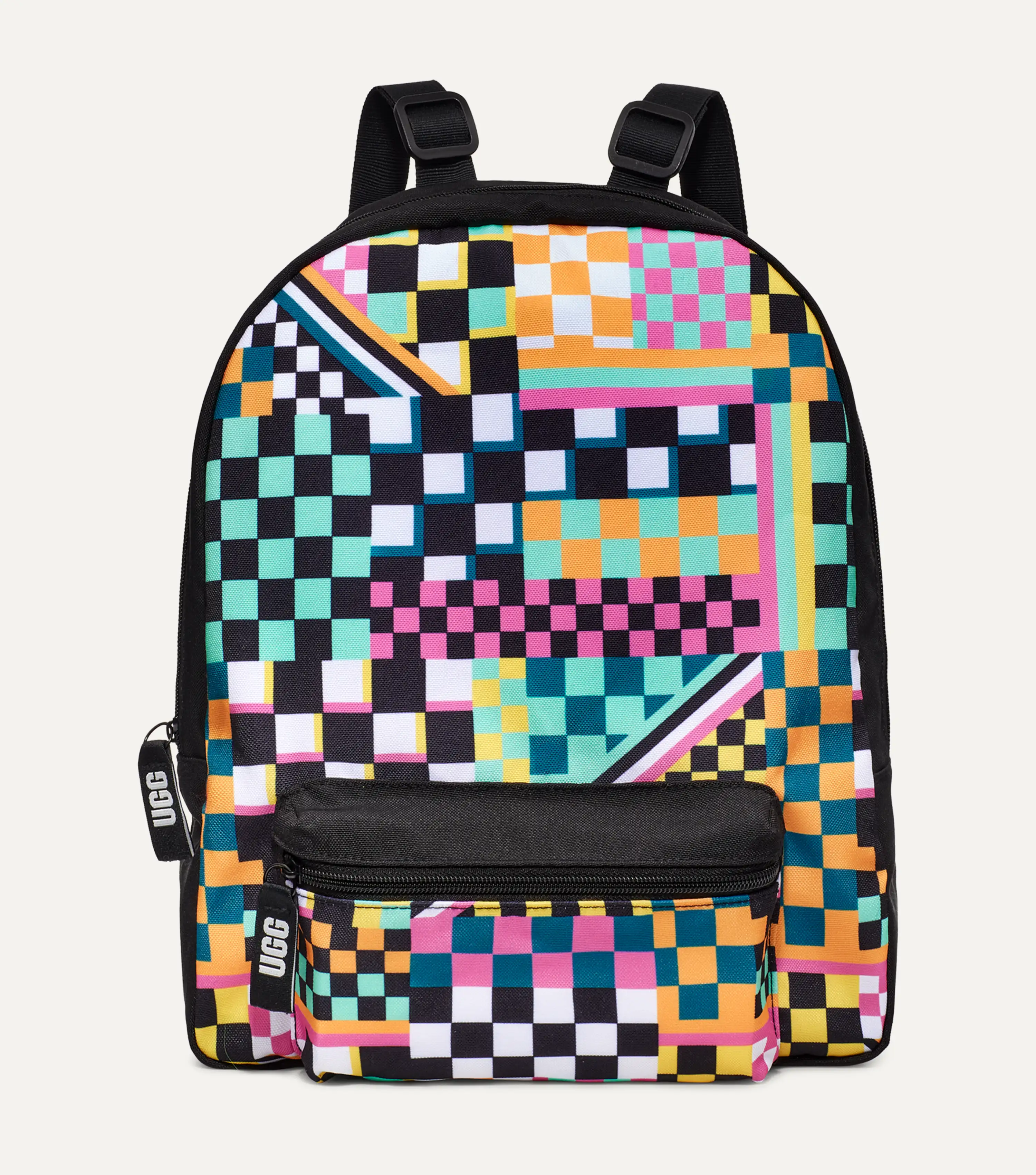 UGG Canvas Backpack – One Size – BMCC UGG Australia Backpacks for Women for sale | eBay main image 3