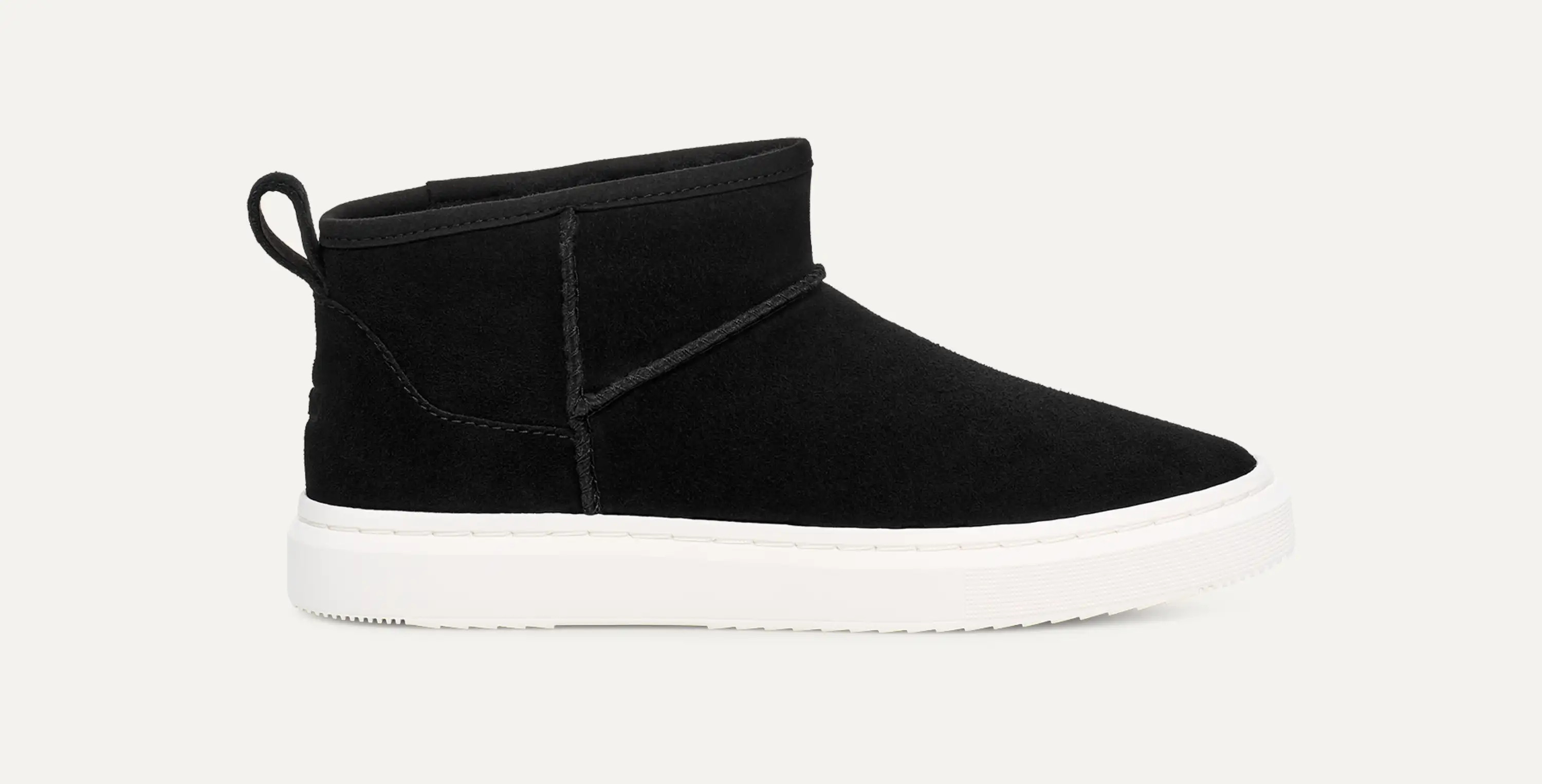 【大特価】UGG Alameda Mini Suede ブーティ Amazon.com | UGG Women's Alameda Mini Boot, Black, 5 | Mid-Calf