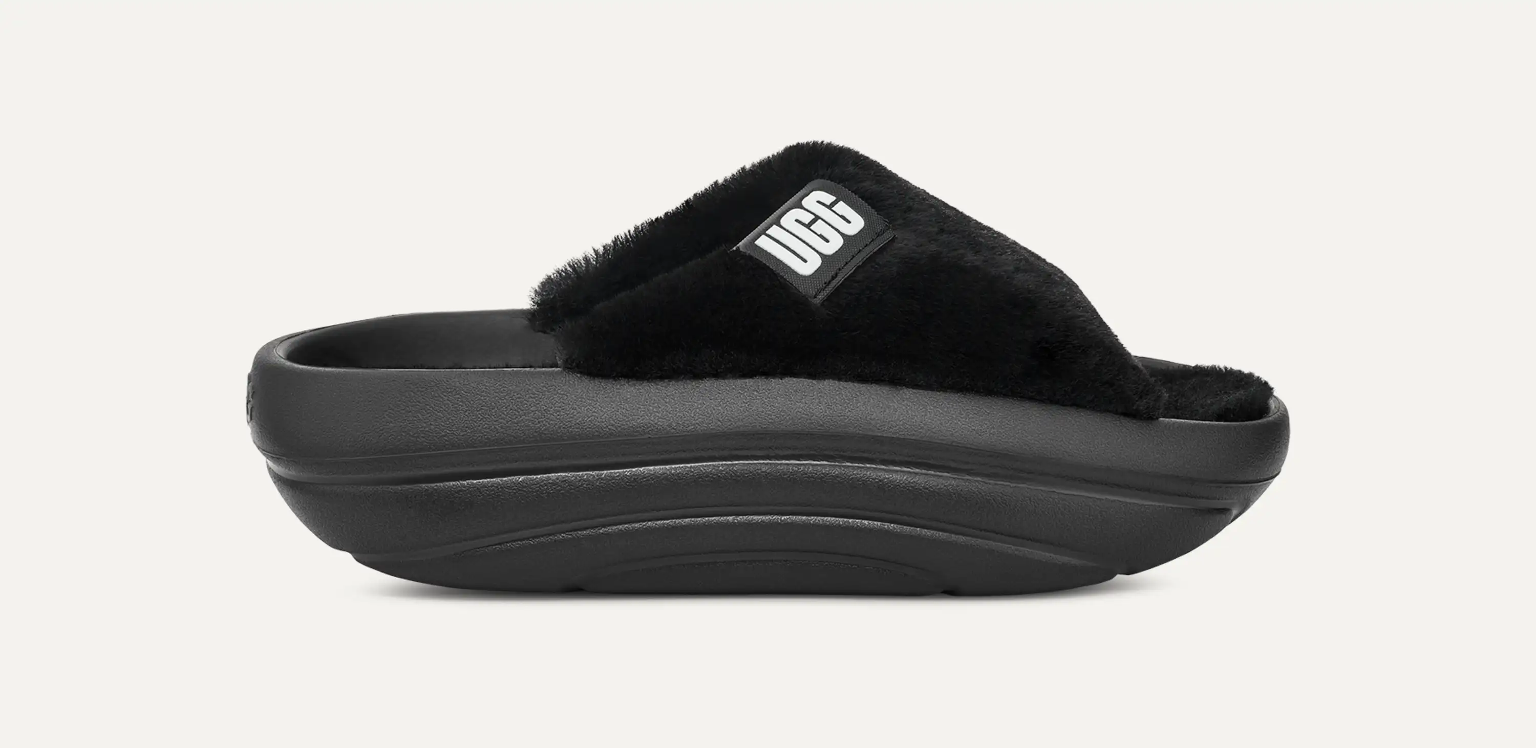 （セール）開催中 人気ブランドも続々プライス FoamO Women's UGGPlush UGG® | Sandal Slide 靴