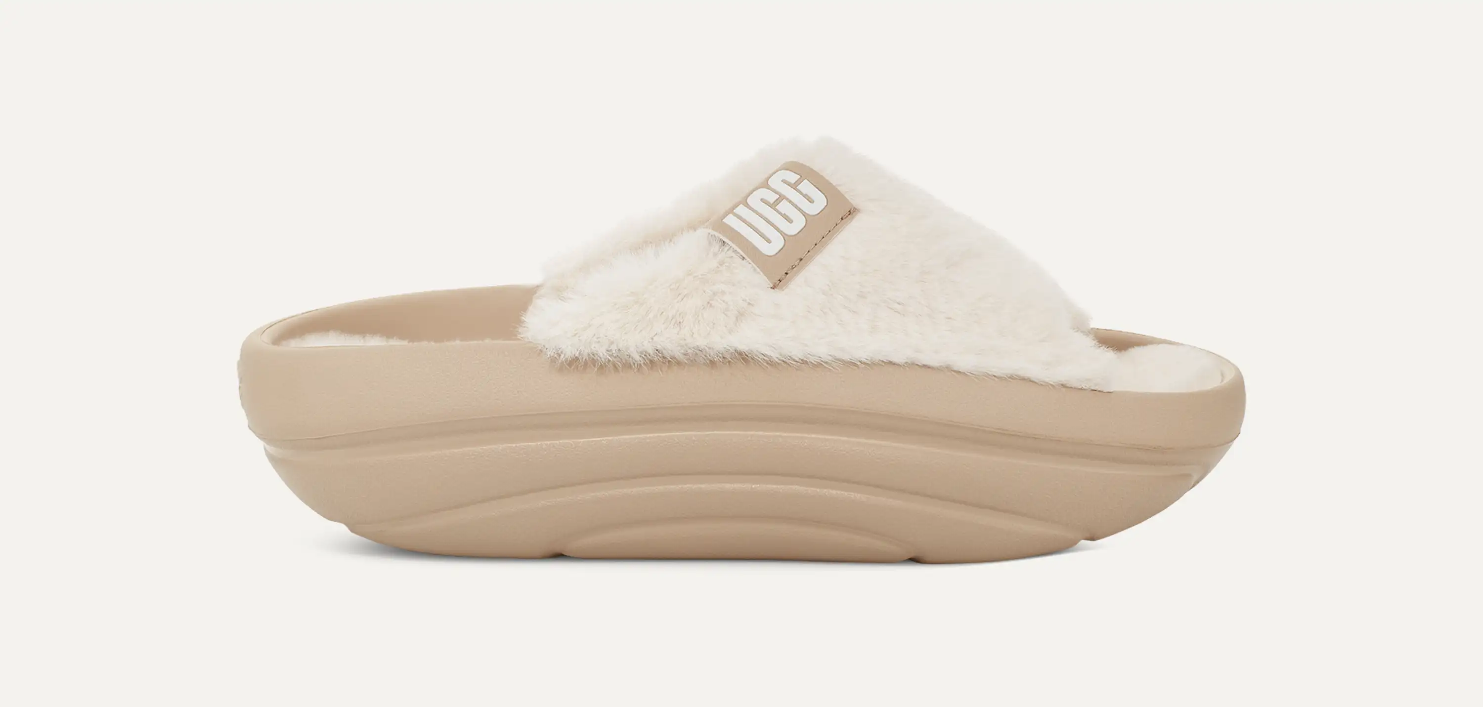 Women's FoamO UGGPlush Slide Sandal | UGG®
