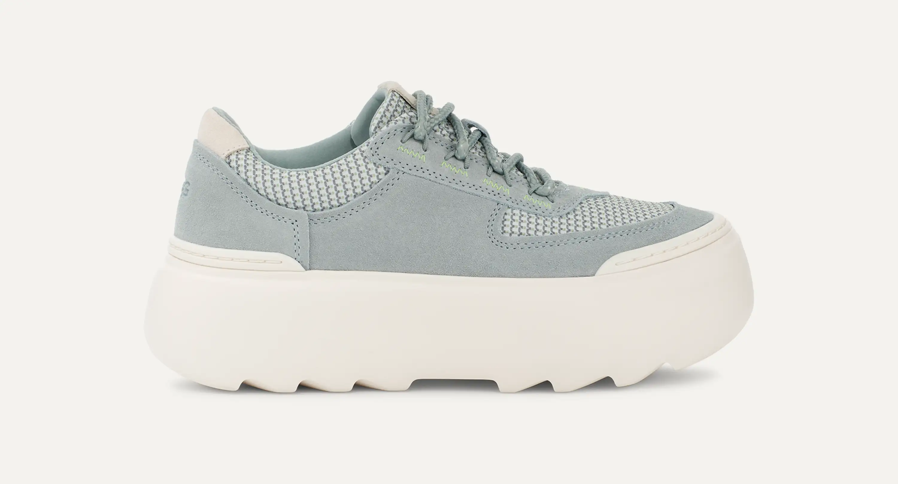 Marin Mega Lace Platform Sneaker | UGG® Marin Mega Lace Platform Sneaker | UGG®