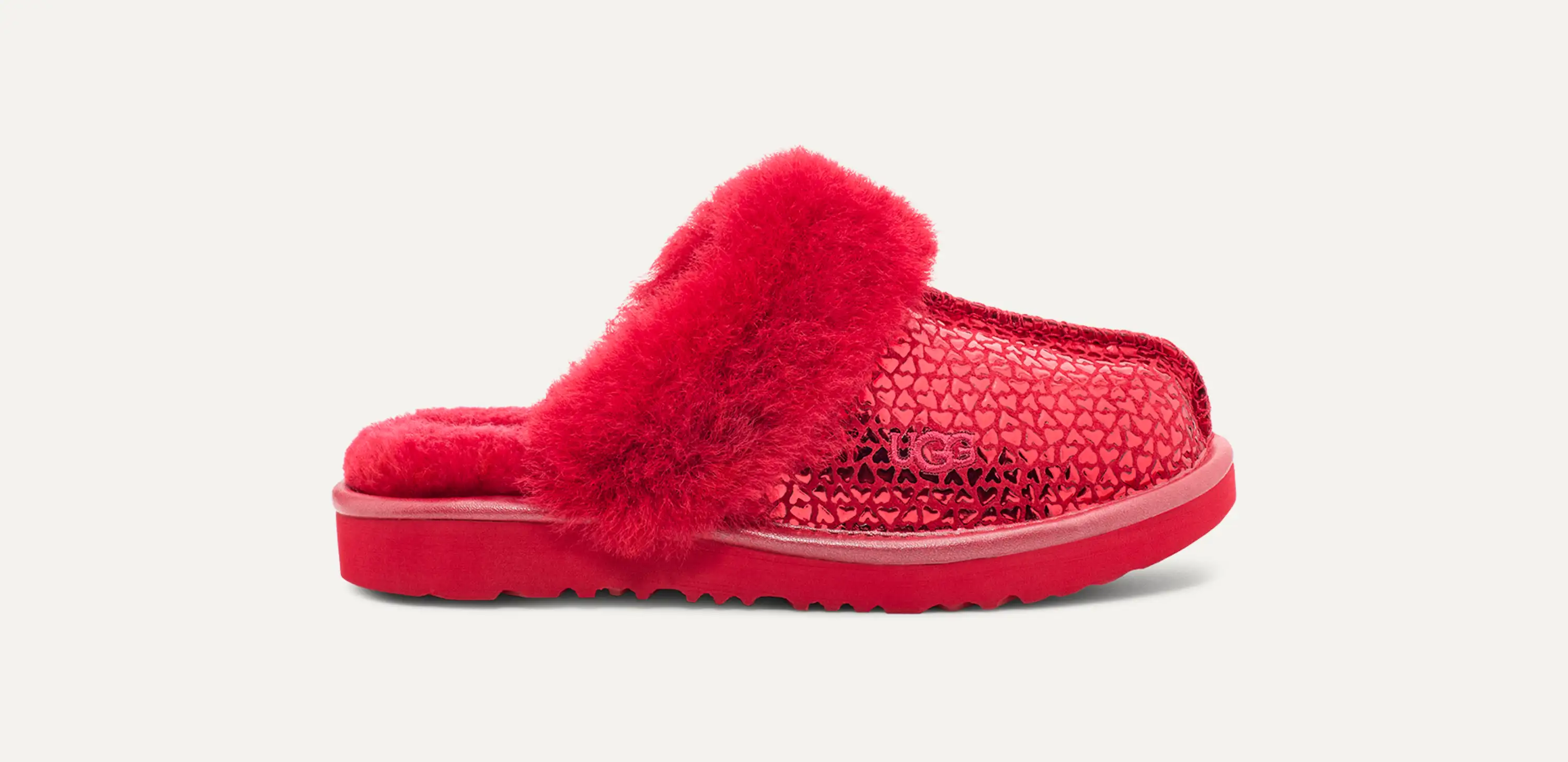 UGG®Cozy II Gel Hearts-pantoffelfor UGG® Europe
