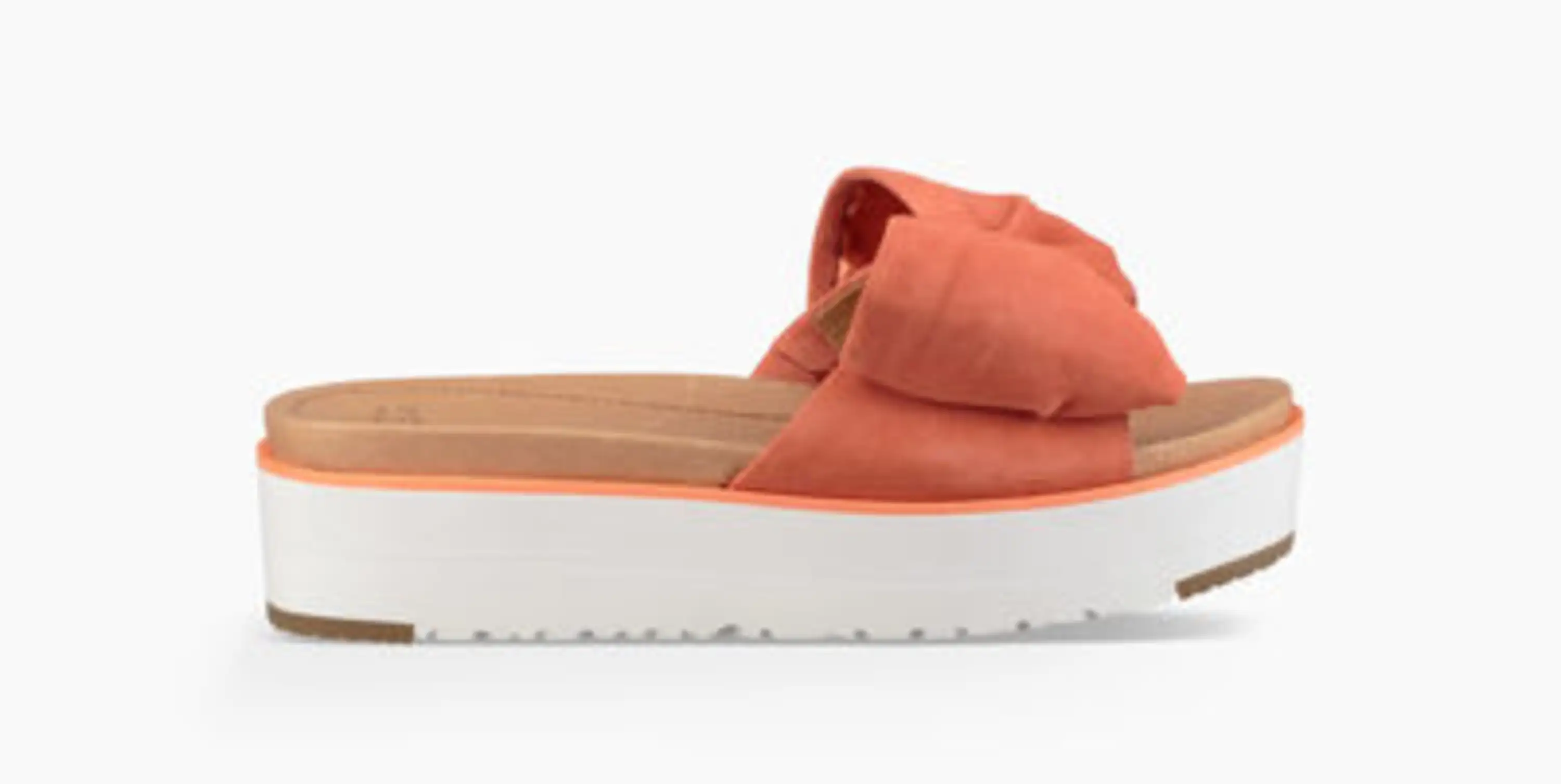 Women's Joan Platform Slide - Main Image