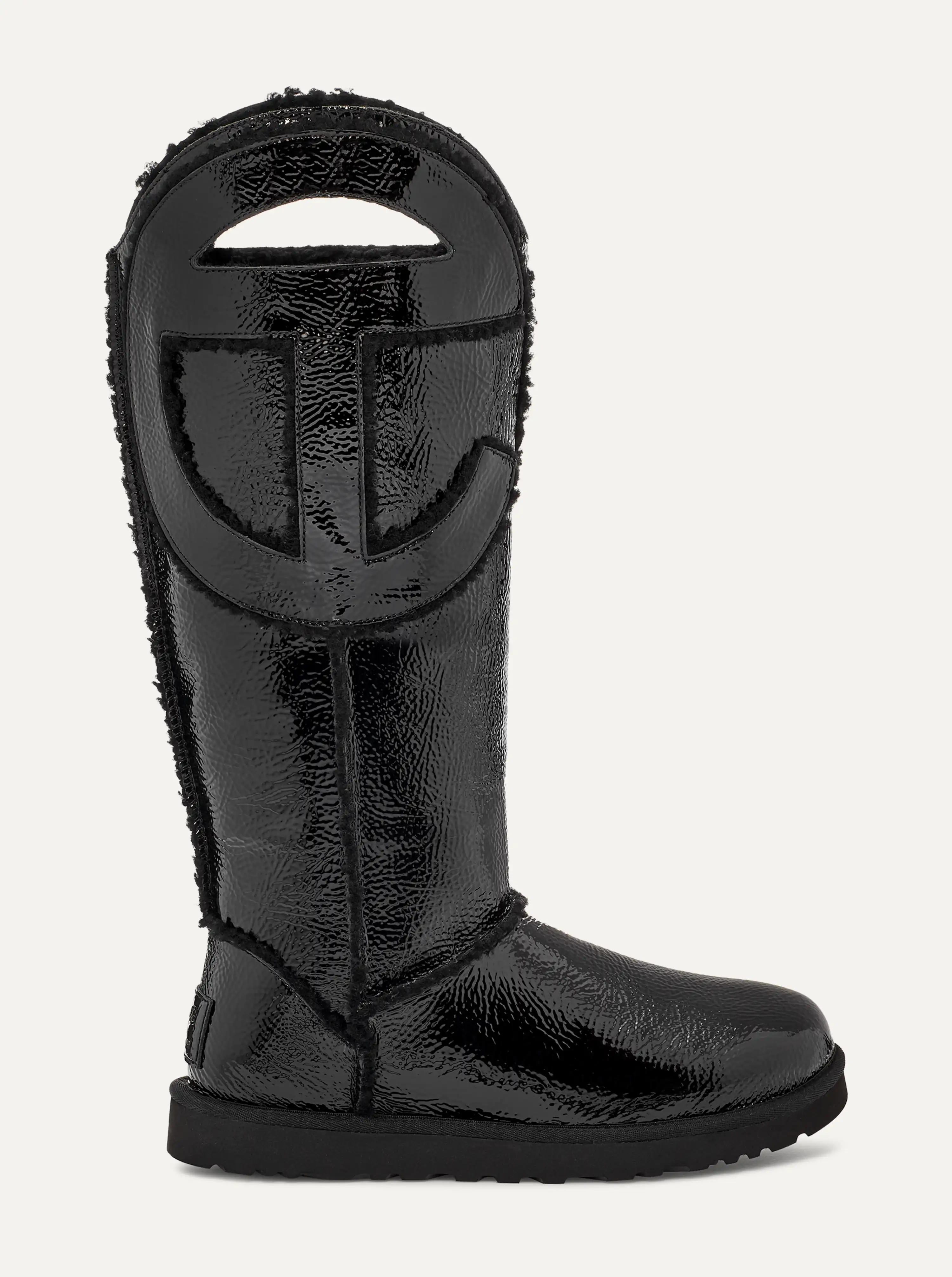 UGG x TELFAR Logo Tall Boot | UGG®