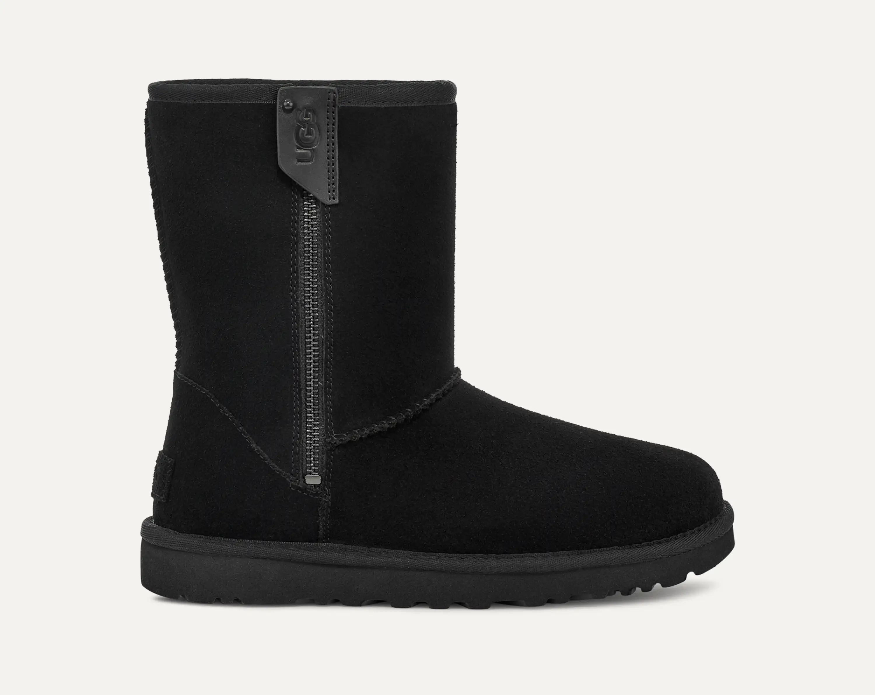 Women's Classic Short Bailey Zip Boot | UGG®