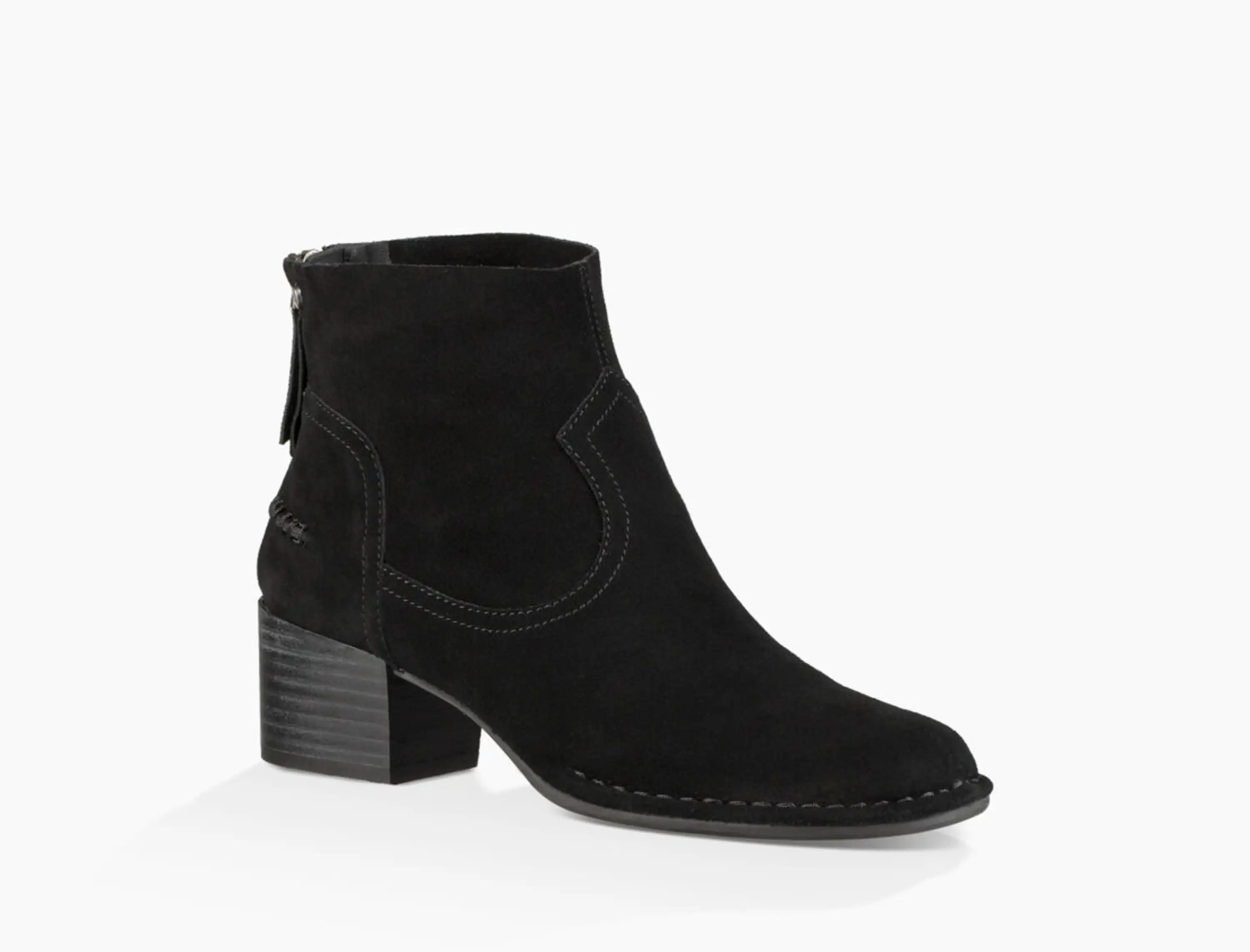 UGG Bandara Suede Ankle Boot for Women | UGG®