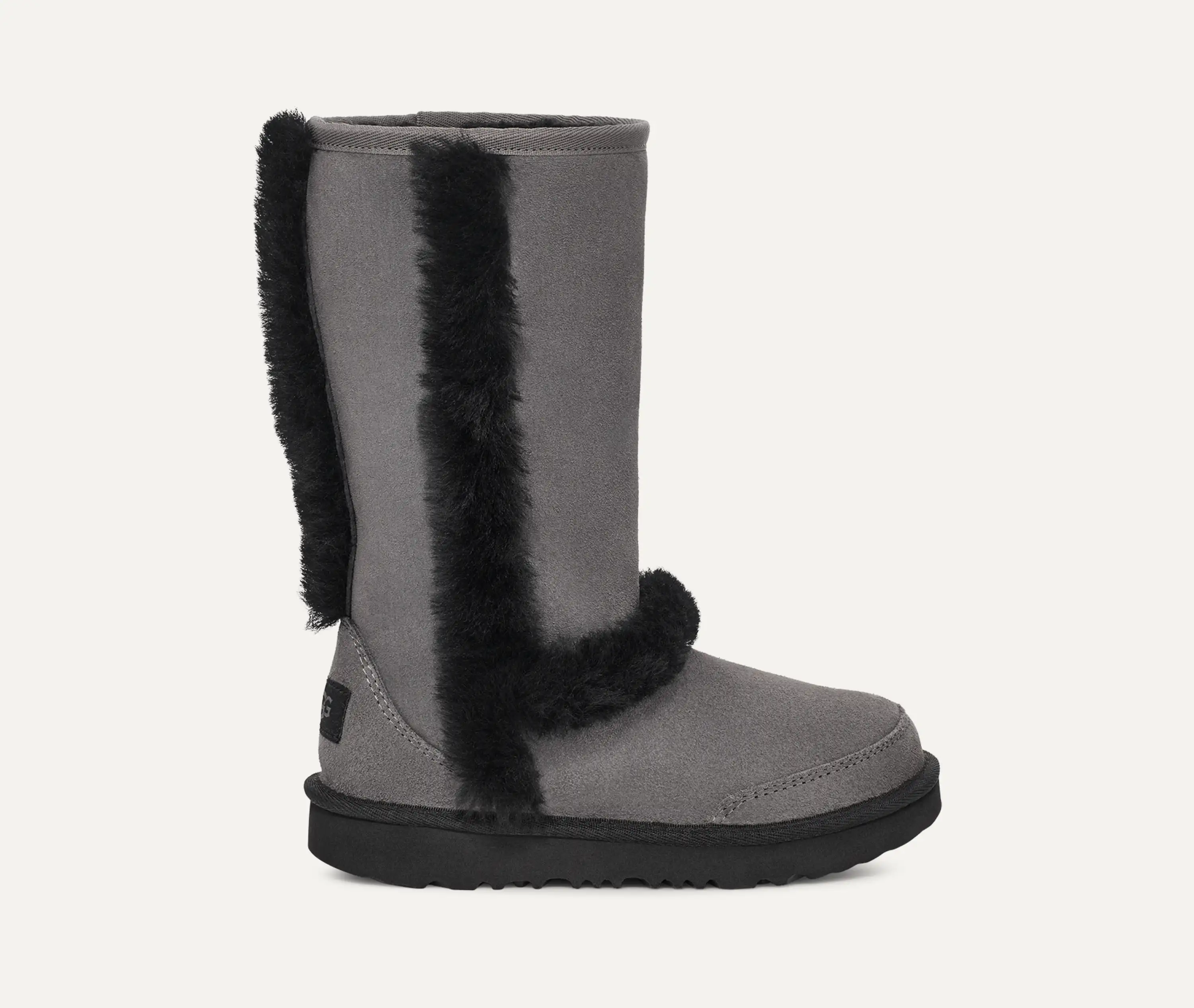 UGG EEVON イーボン ブラック 24㎝ UGG®（アグ）公式サイト