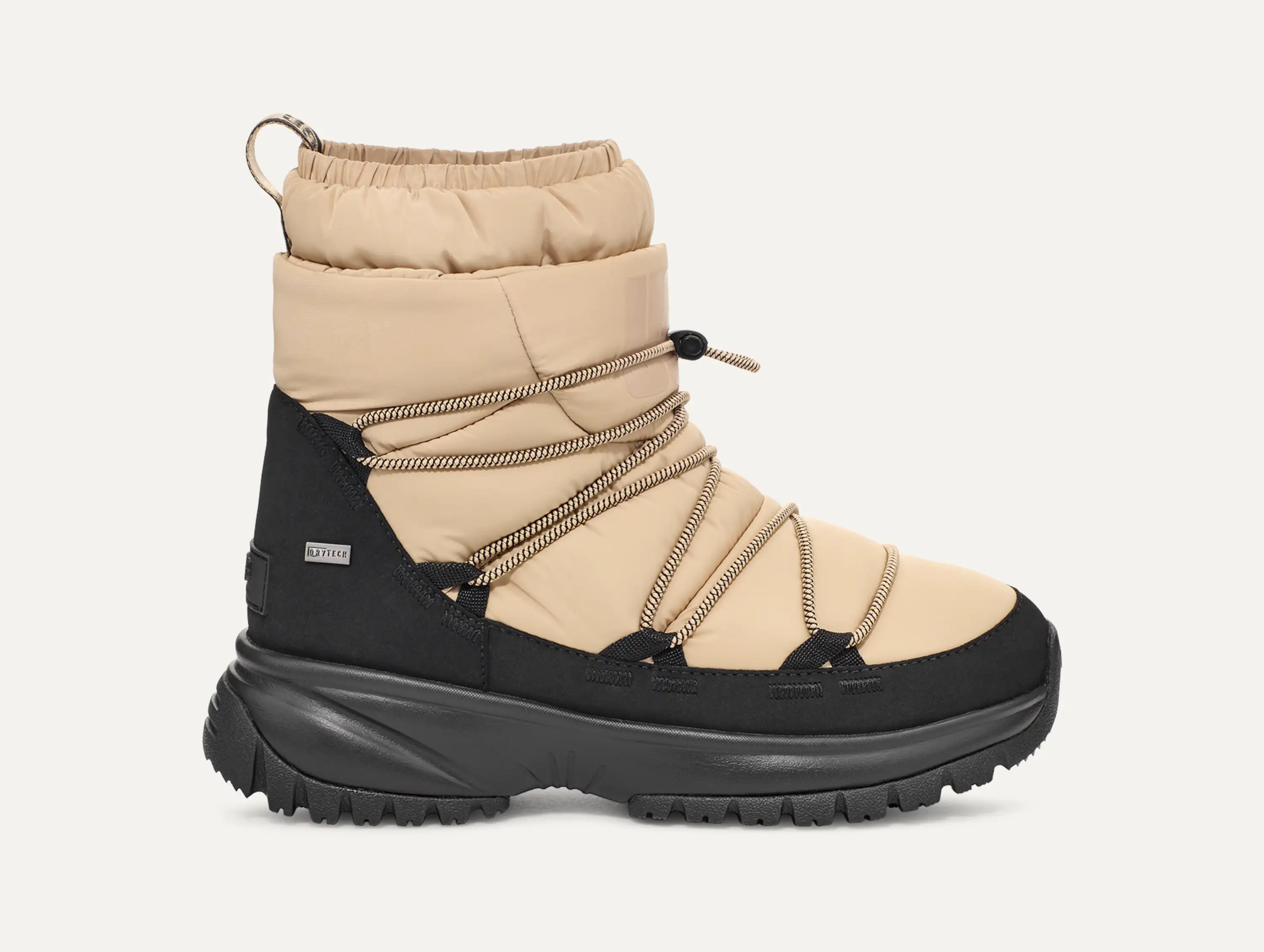 【大特価】UGG Yose Puffer Lace-Up Waterproof ブーティ org.jpg