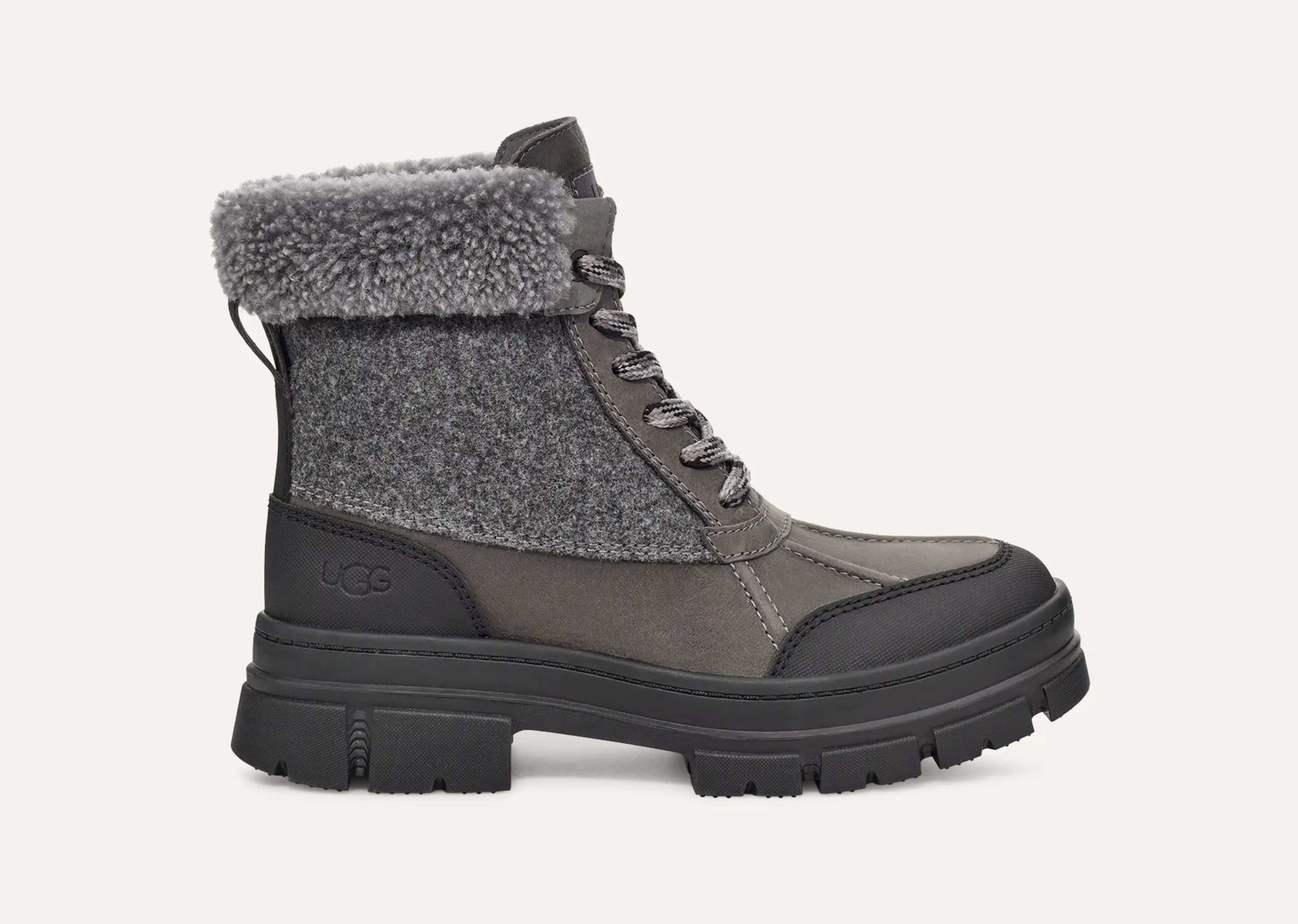 Ugg アシュトンアティラウントトゥフツ 10951410 CHE Women's Ashton Addie Tipped | UGG®