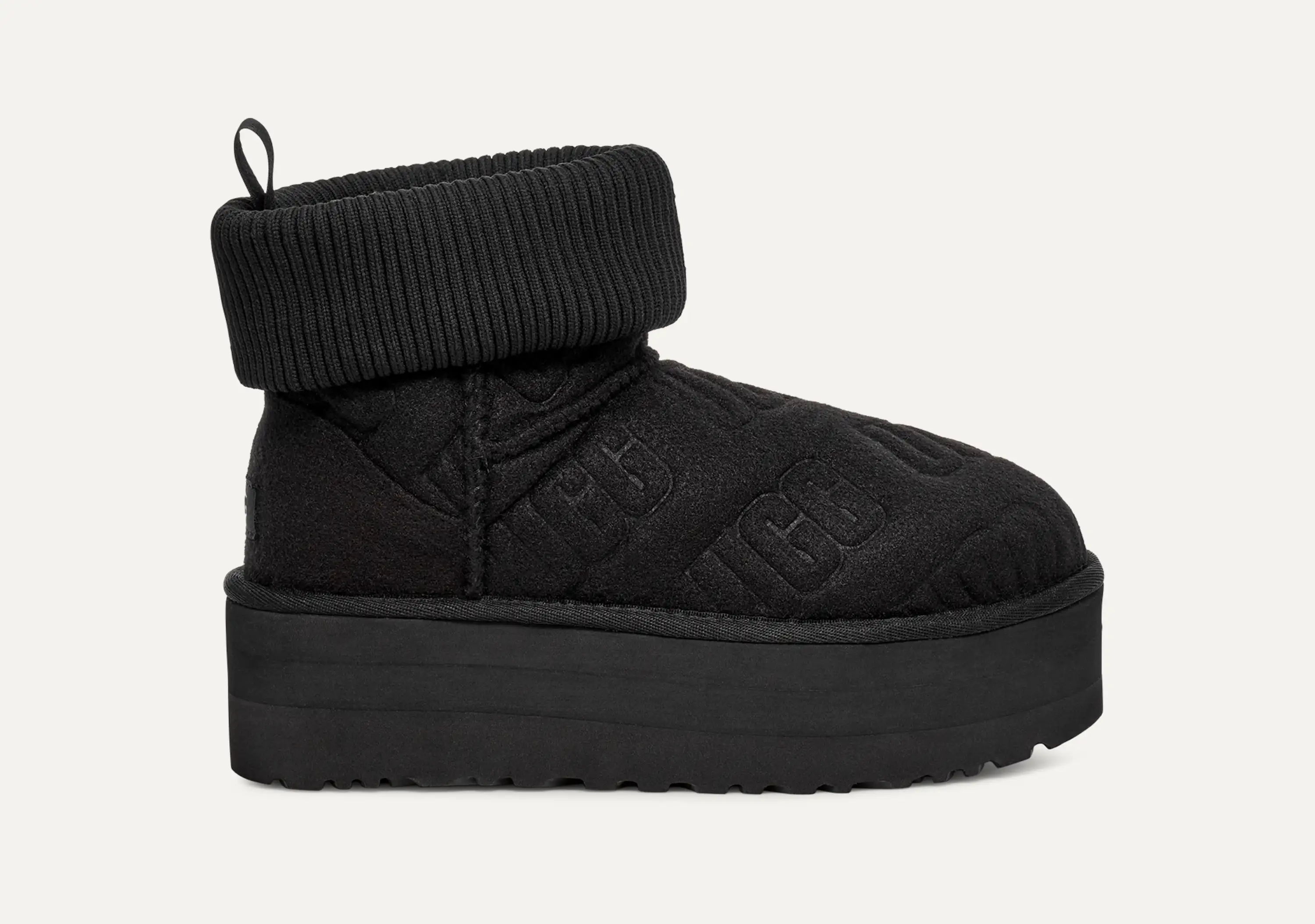 靴 UGG Classic Mini Platform 22cm