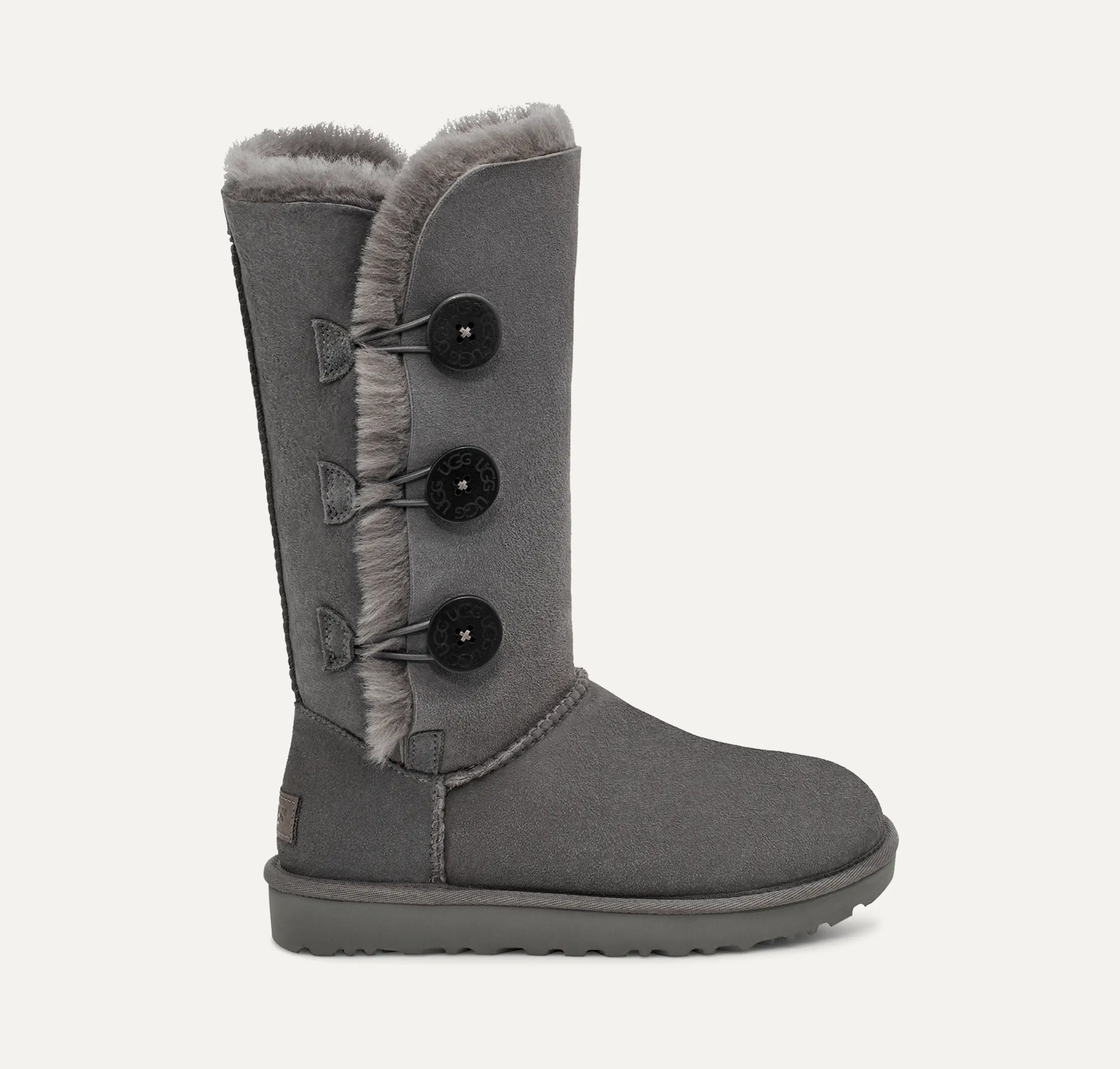 【as\"on×NEGATIVETHREE】24fw BUTTON UGG BOOTS UGG Australia Bailey Button II Boots - Womens - Walmart.com