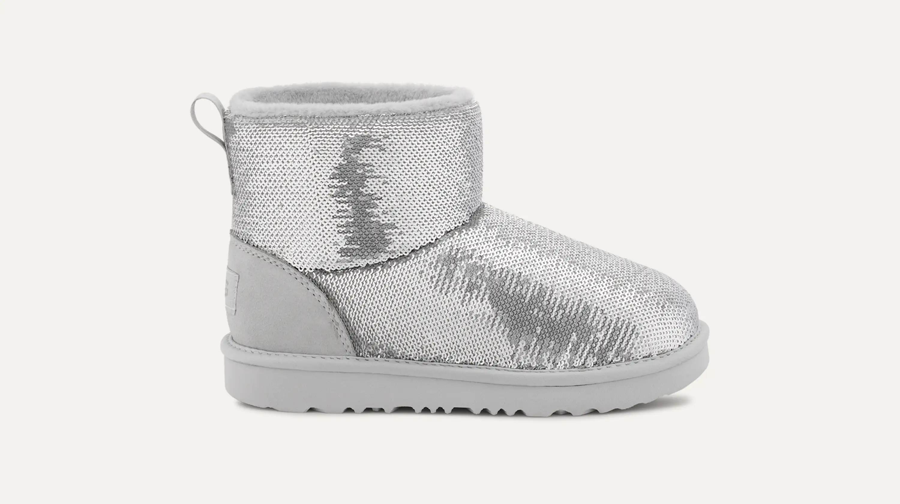【UGG】Classic Ultra Mini Mirror Ball ☆きらめくスパンコール UGG Classic Ultra Mini Mirror Ball Women's
