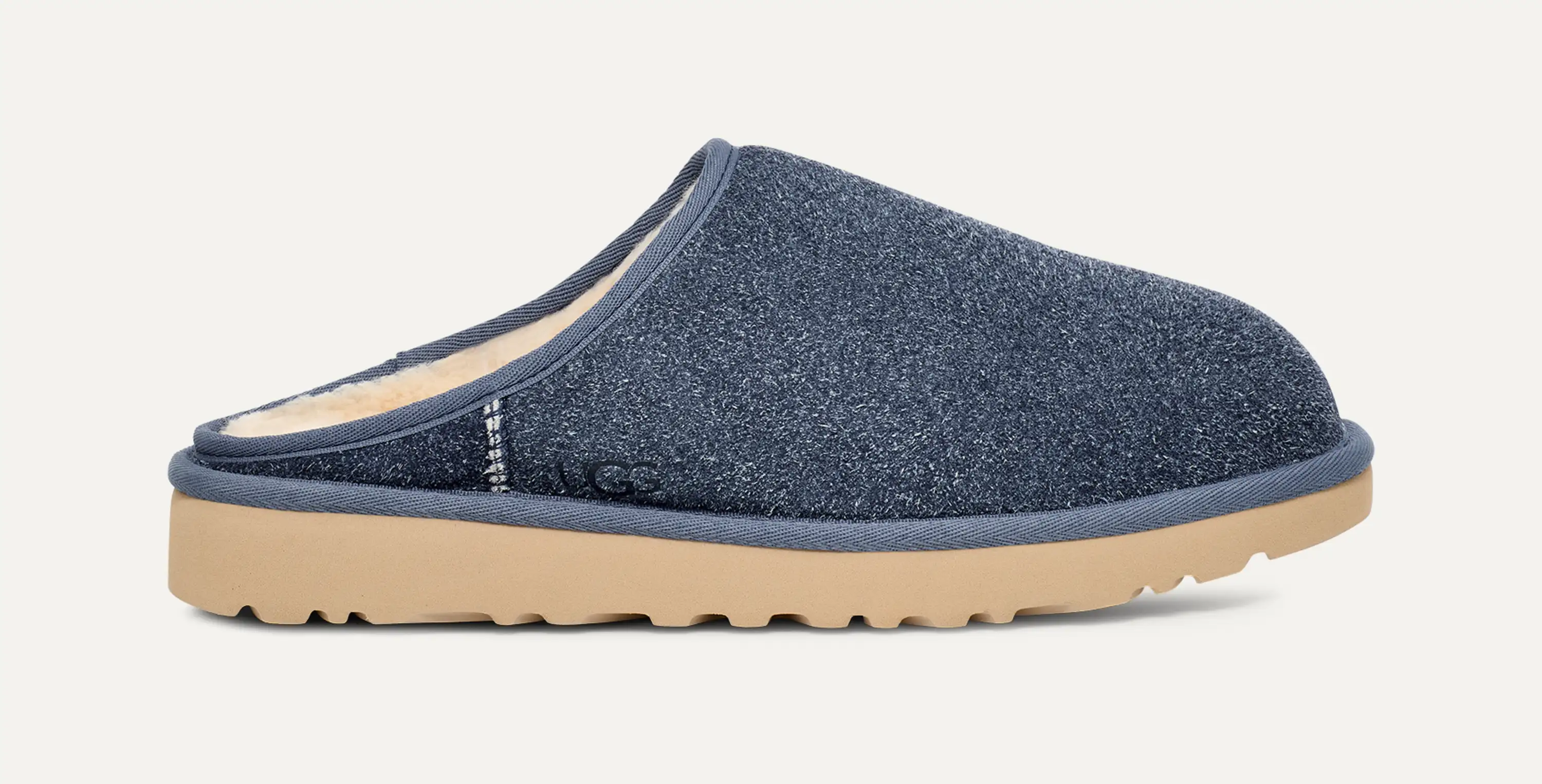 UGG® Classic Slip-On Shaggy Suede for Men | UGG®