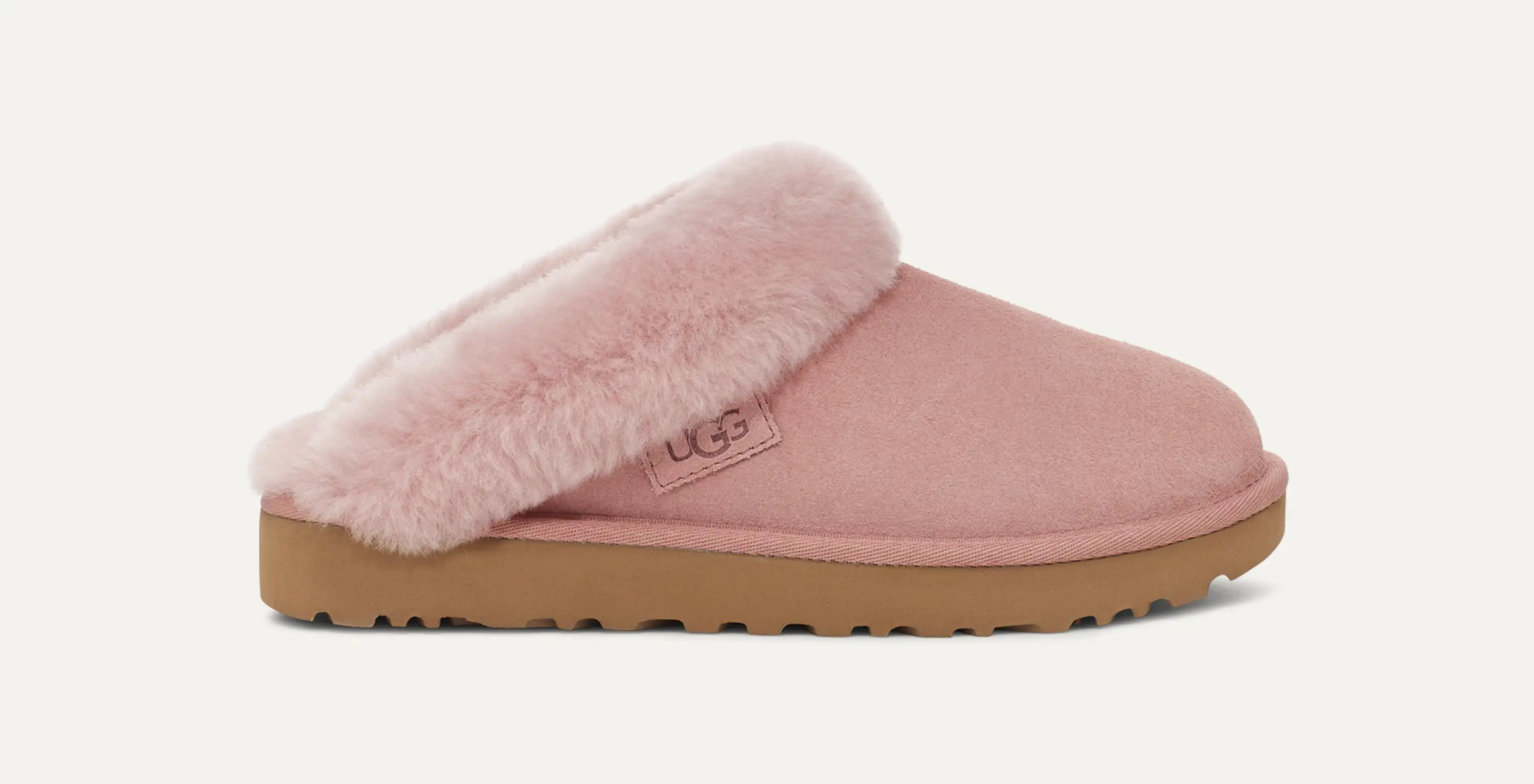 UGG® Cluggette Leopard Slipper for Women | UGG® Luxembourg