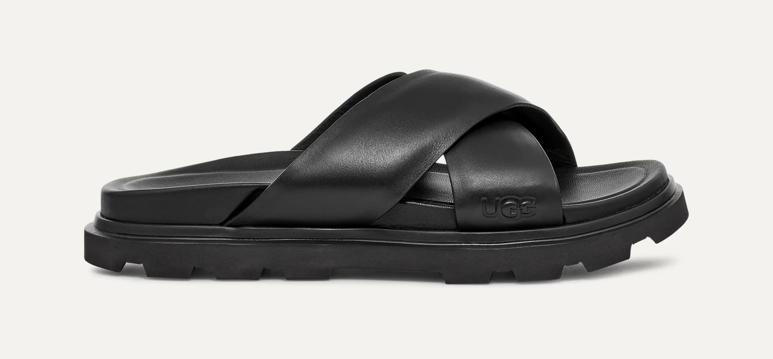UGG Capitola Cross Slide サンダル US11 29cm UGG® Men's Capitola Cross Slide California Sandals