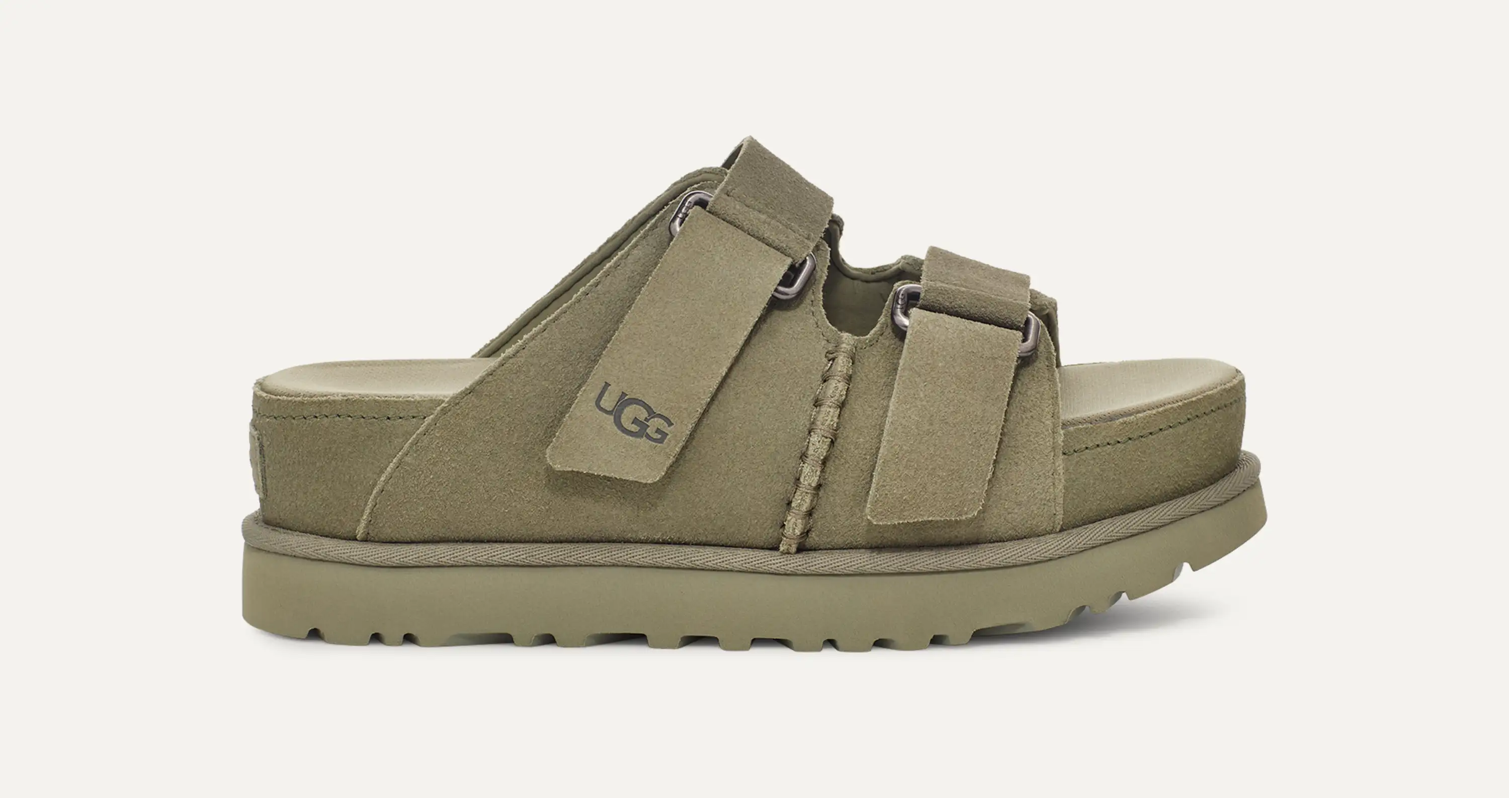 在庫処分セール テ Goldenstar Women's Hi UGG® | Sandal Slide 靴