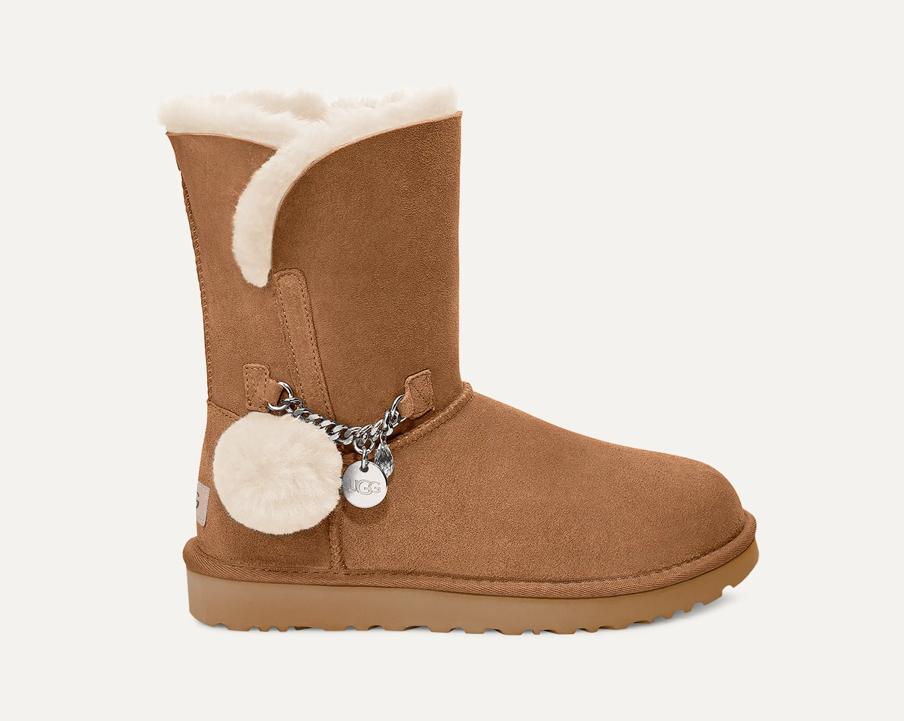 UGG® Classic Short Charm for Women | UGG®