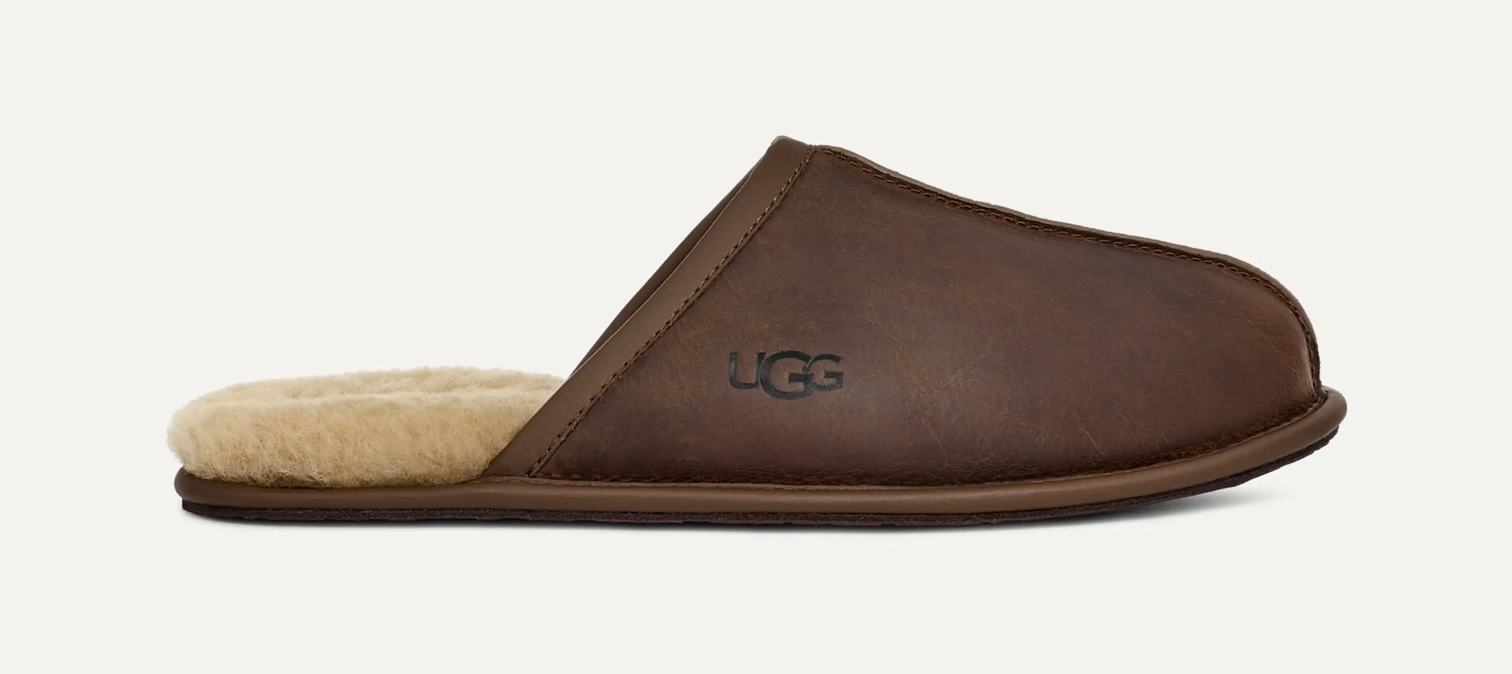 Chausson UGG® Scuff pour homme UGG® UE - Main Image