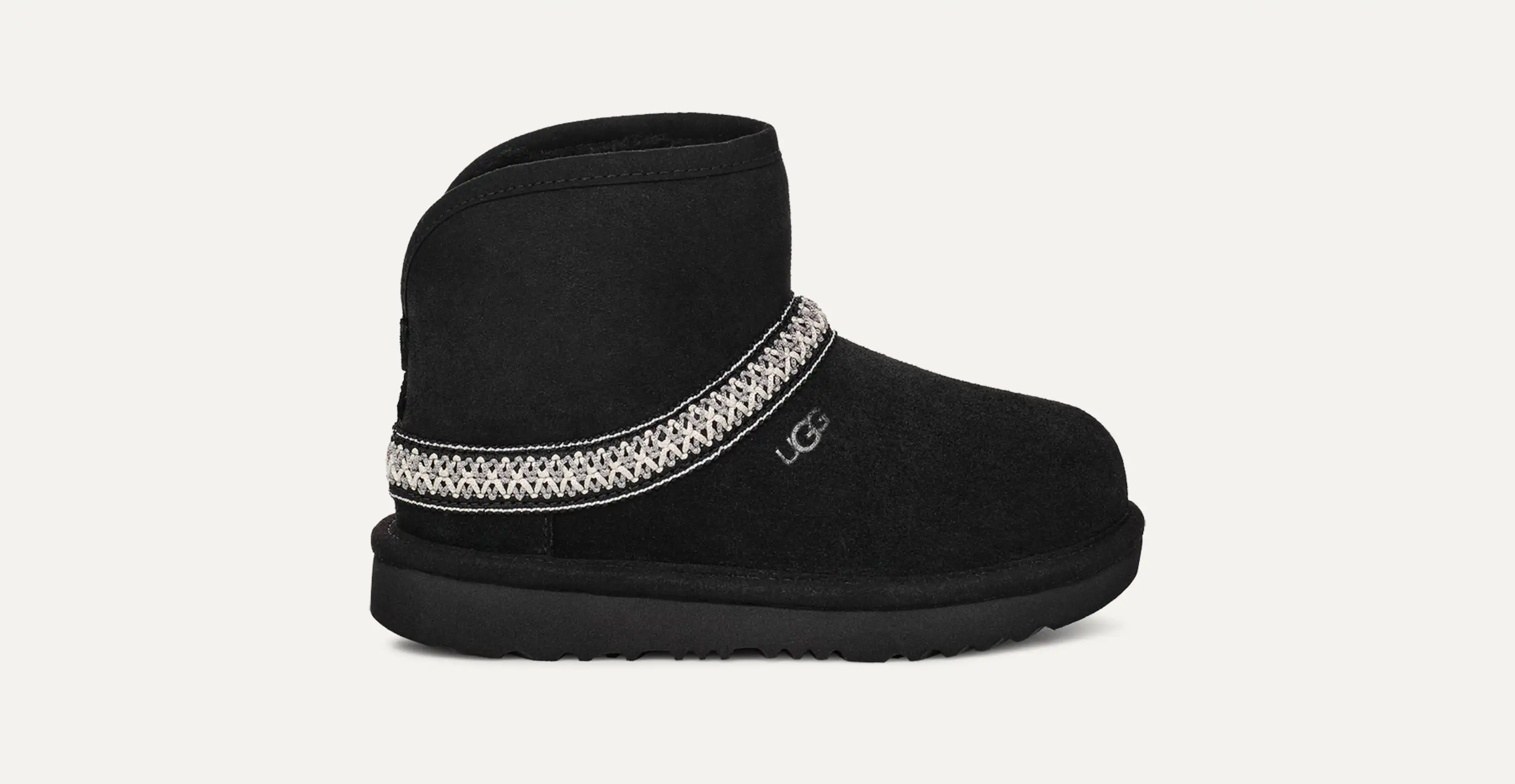 UGG Classic Mini Crescent Boot for Kids | UGG® UK