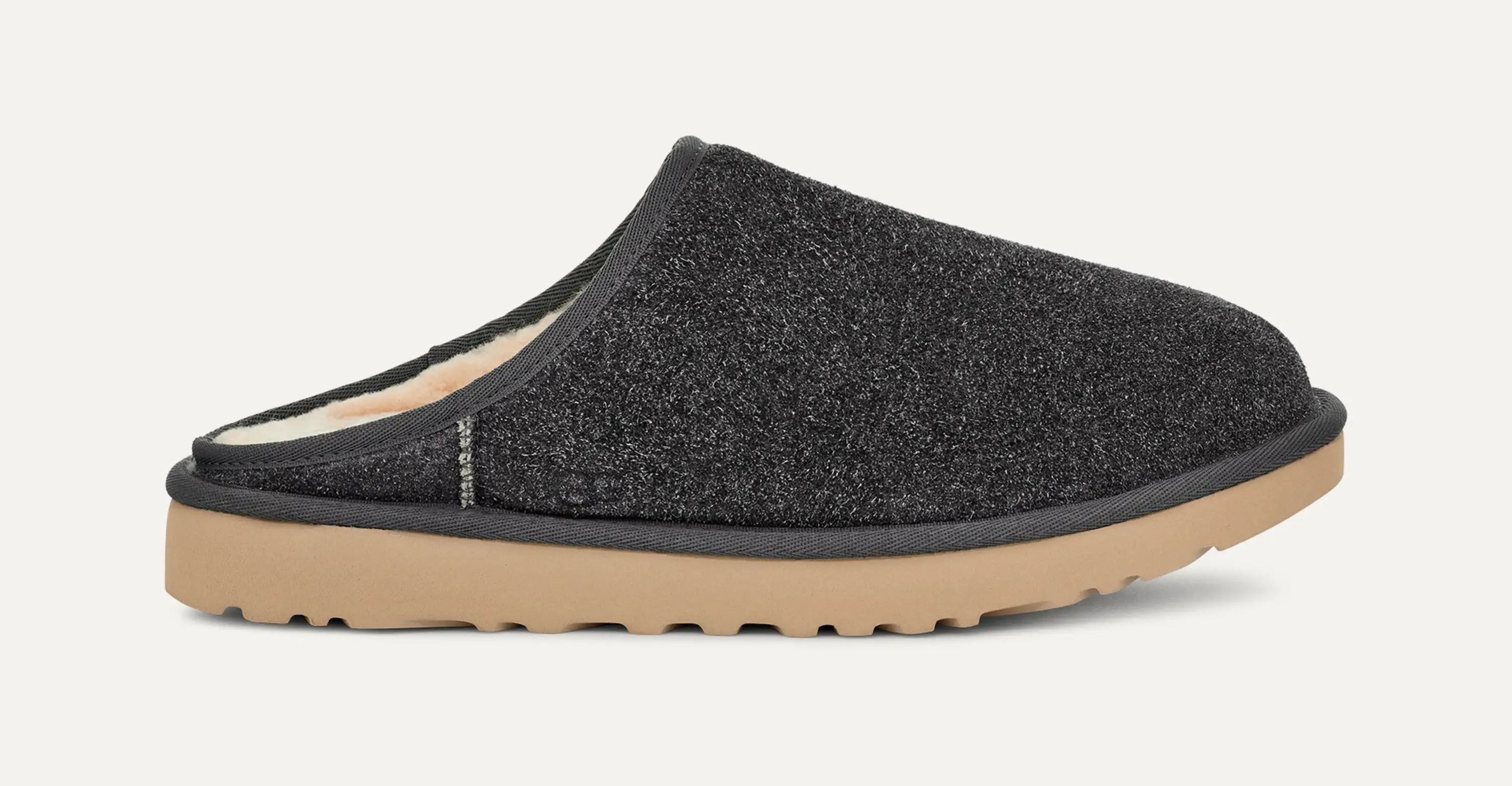 【送料&関税込】UGG M Classic Slip-on Shaggy Suede - Unisex Men's Classic Slip-On House Shoe | UGG®