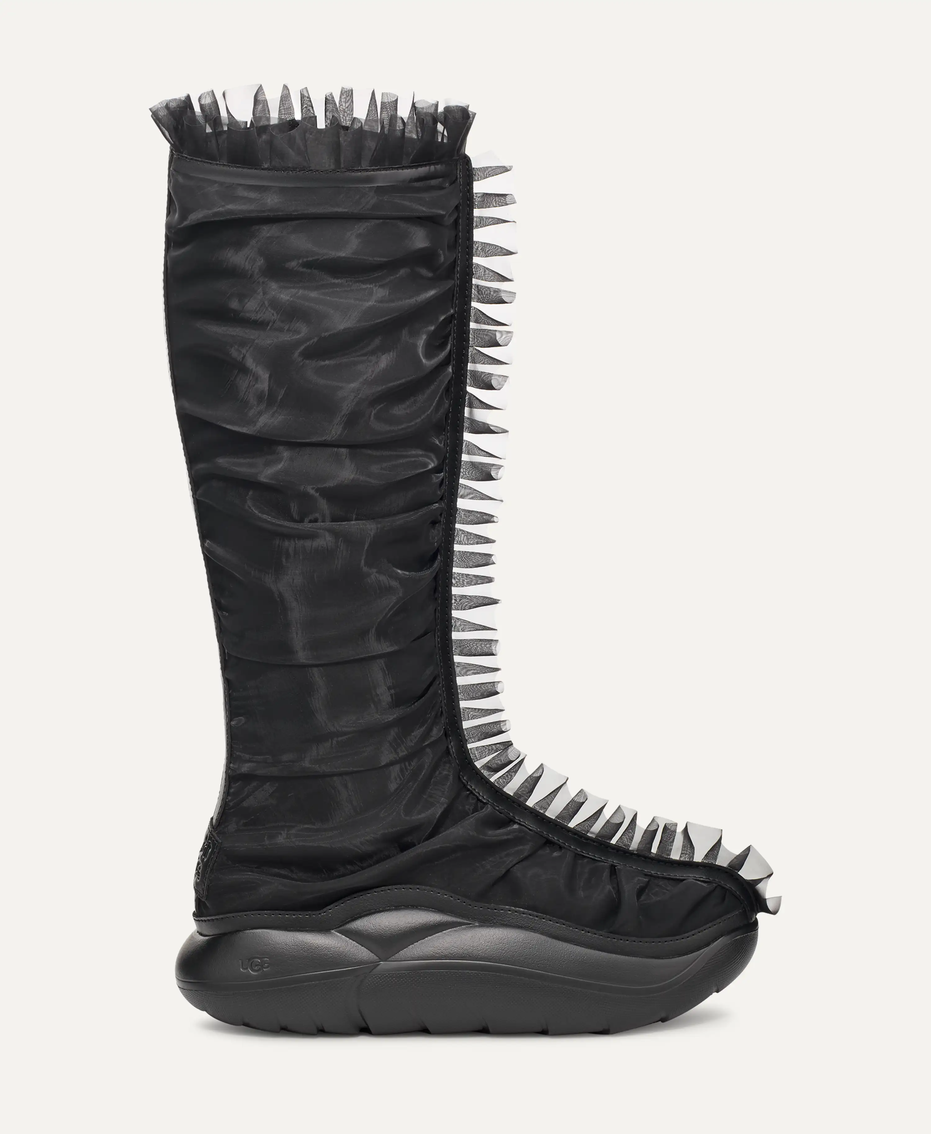 UGG® UGG CS Ruffle Boot Tall for Women | UGG®