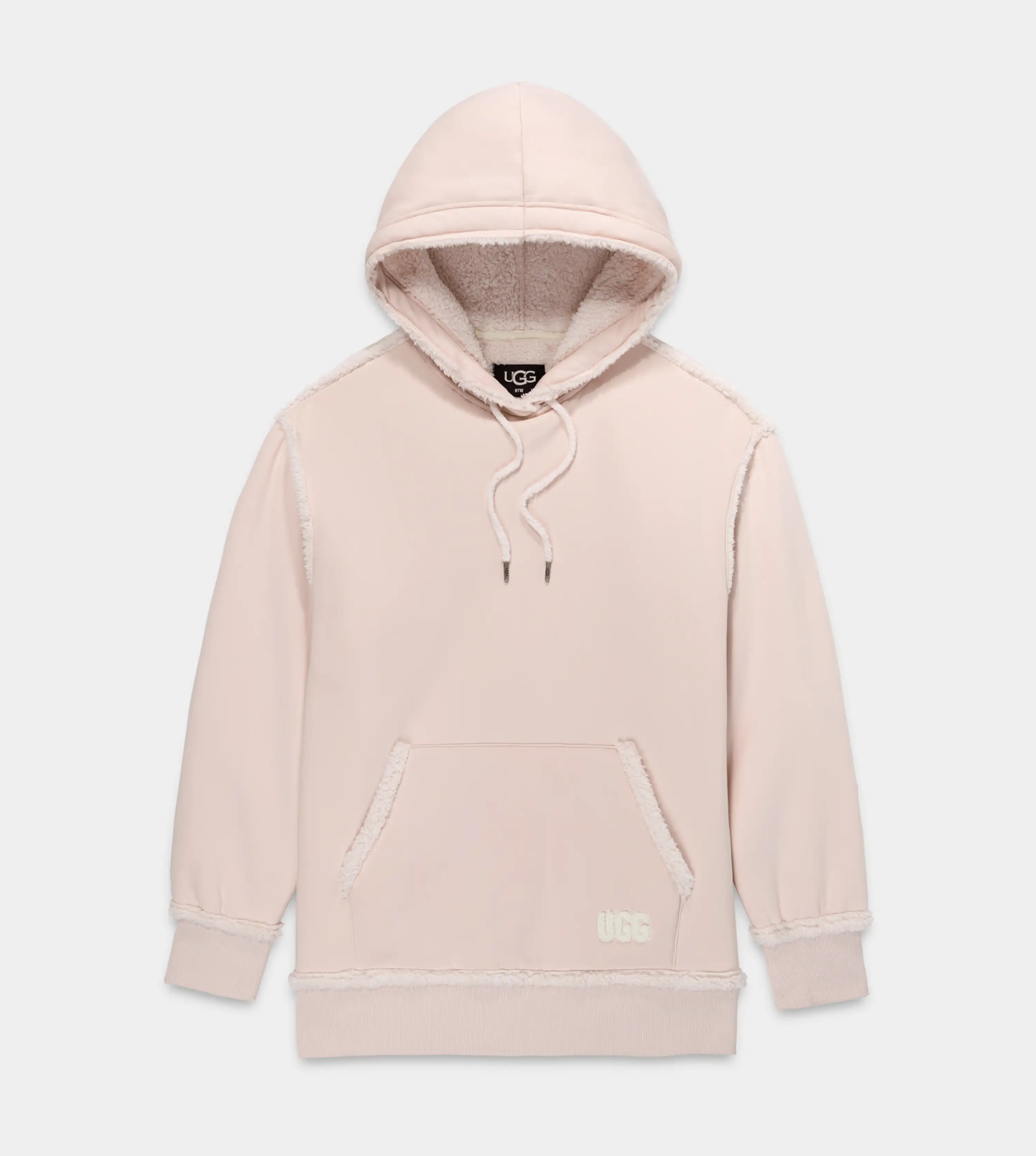 UGG Joanne Bonded Fleece Hoodie for Women | UGG® UK