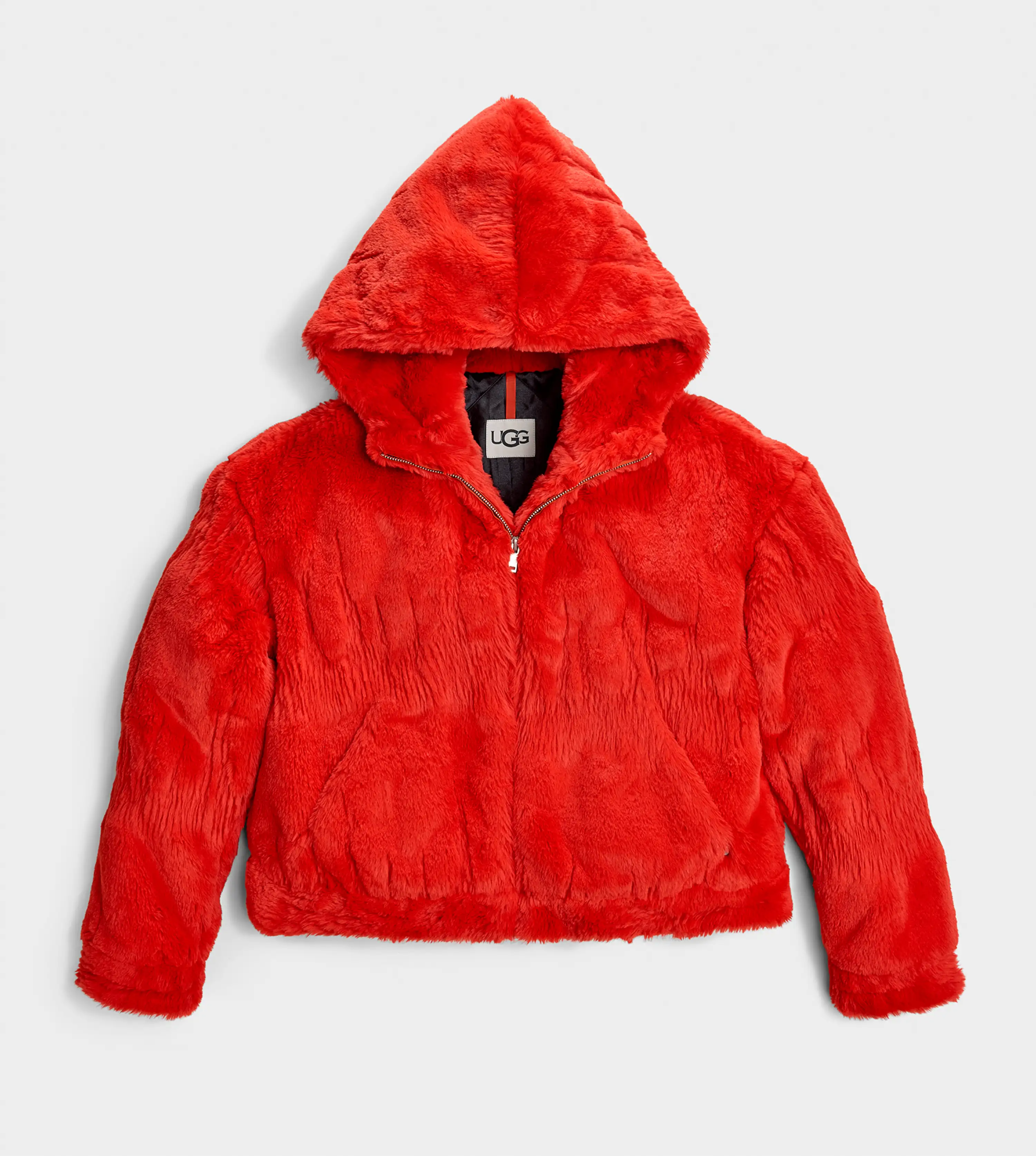 Mandy Faux Fur Hoodie | UGG