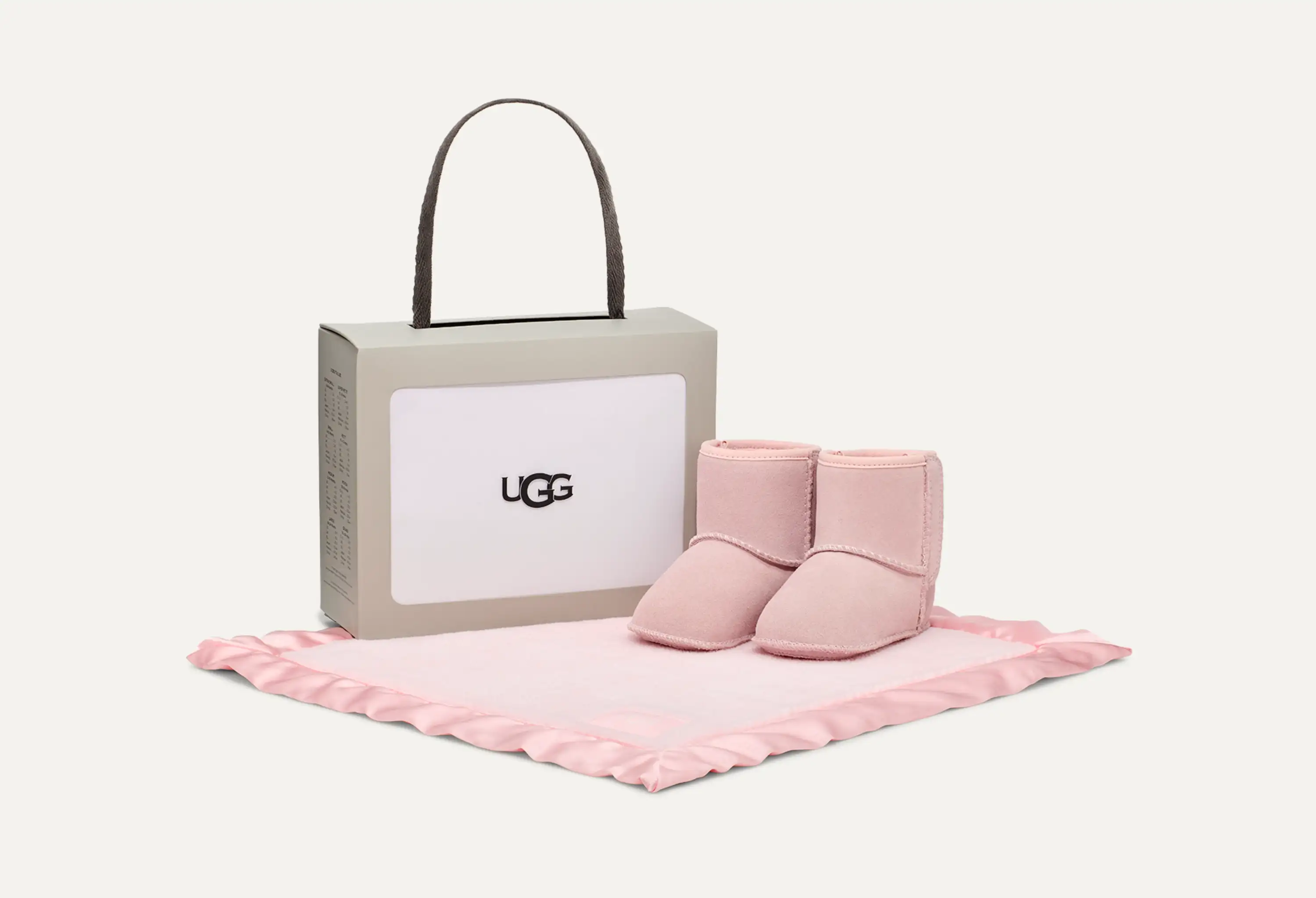 Ugg Baby Unisex Shoes Black main image 1