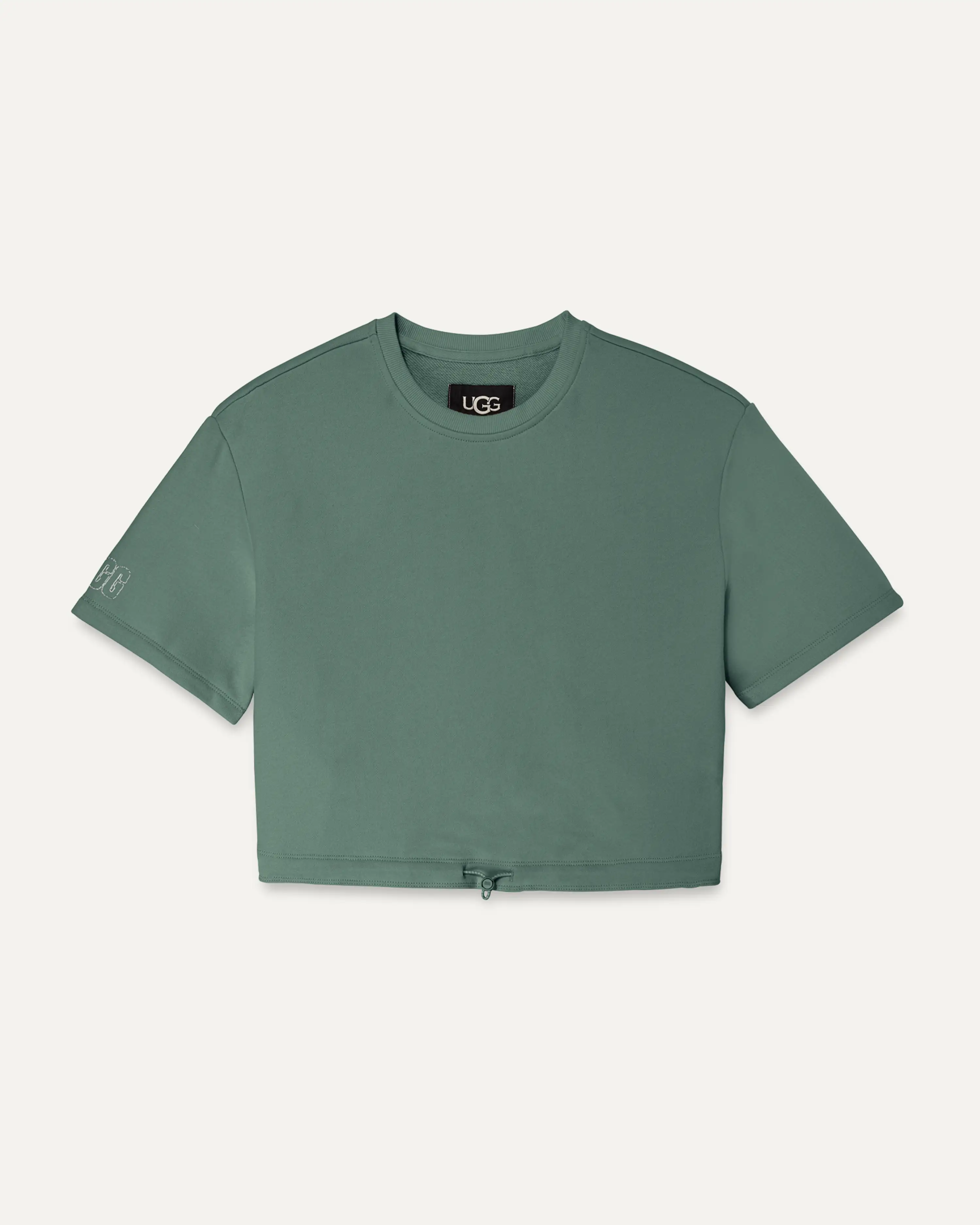 UGG Teagin Short Sleeve Top for Women | UGG® UK