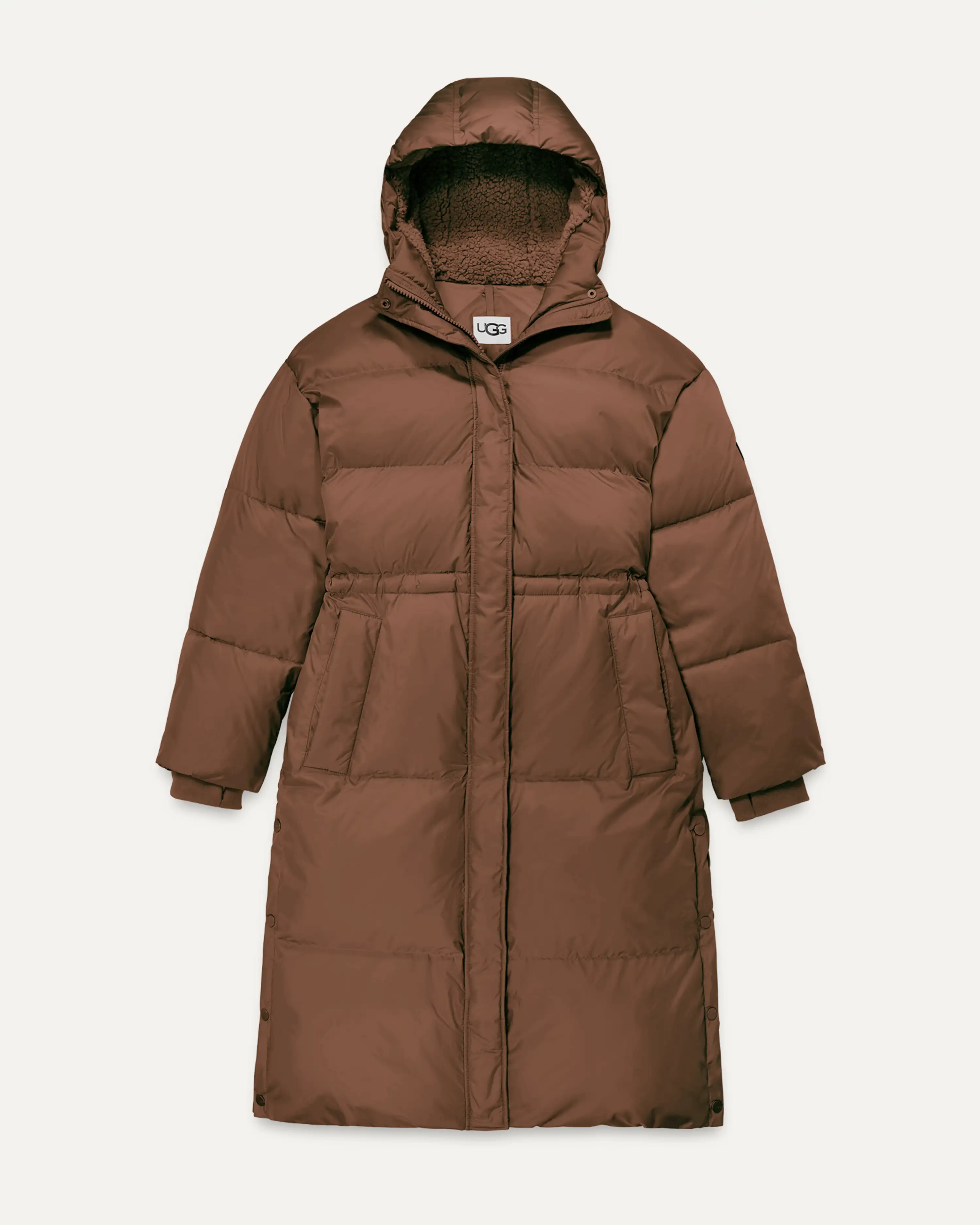 UGG/アグ Keeley Long Puffer Coat/キーリーロングパファーコート 