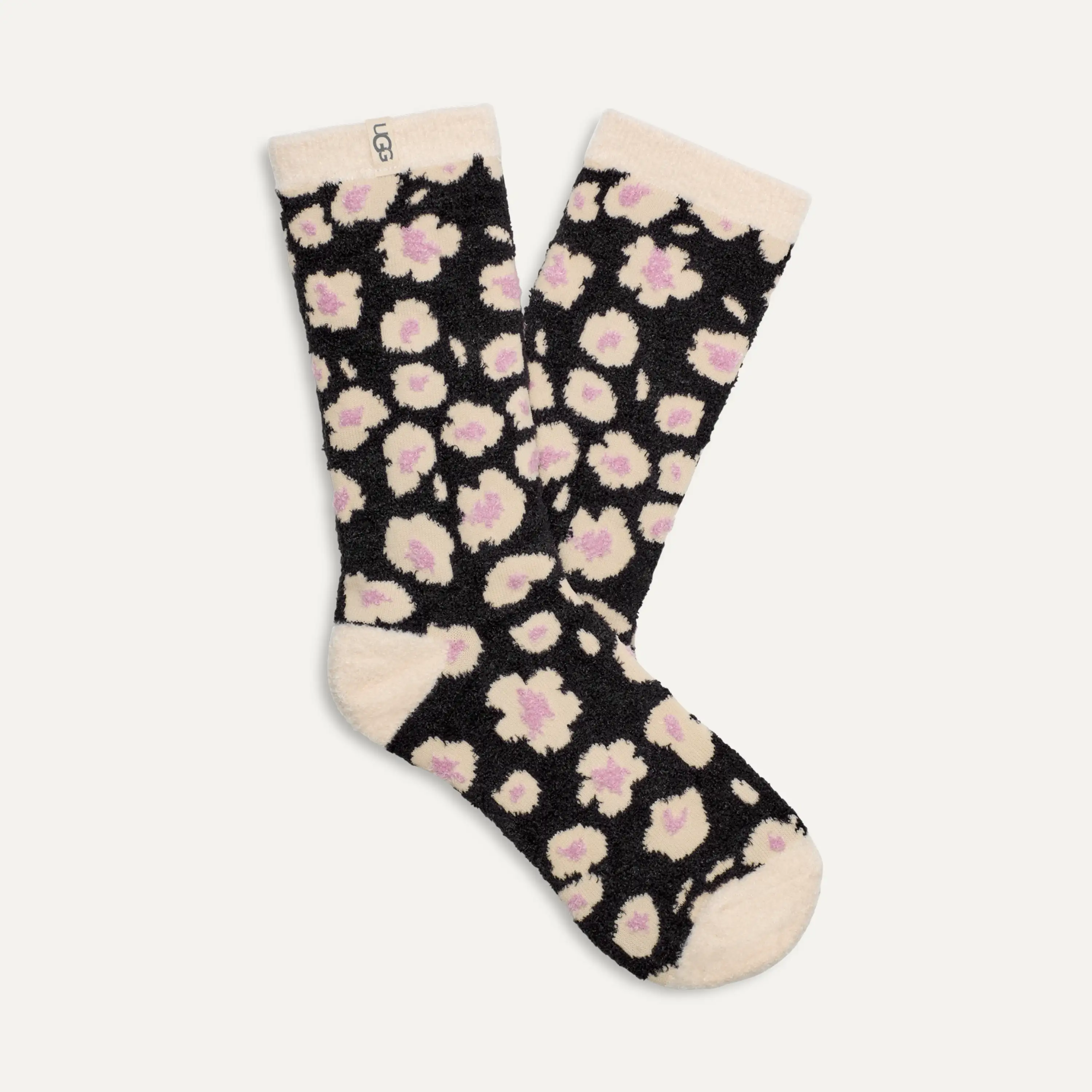 【UGG】★ソックス★ Women's Leslie Graphic Crew Sock Leslie Graphic Crew Sock | UGG