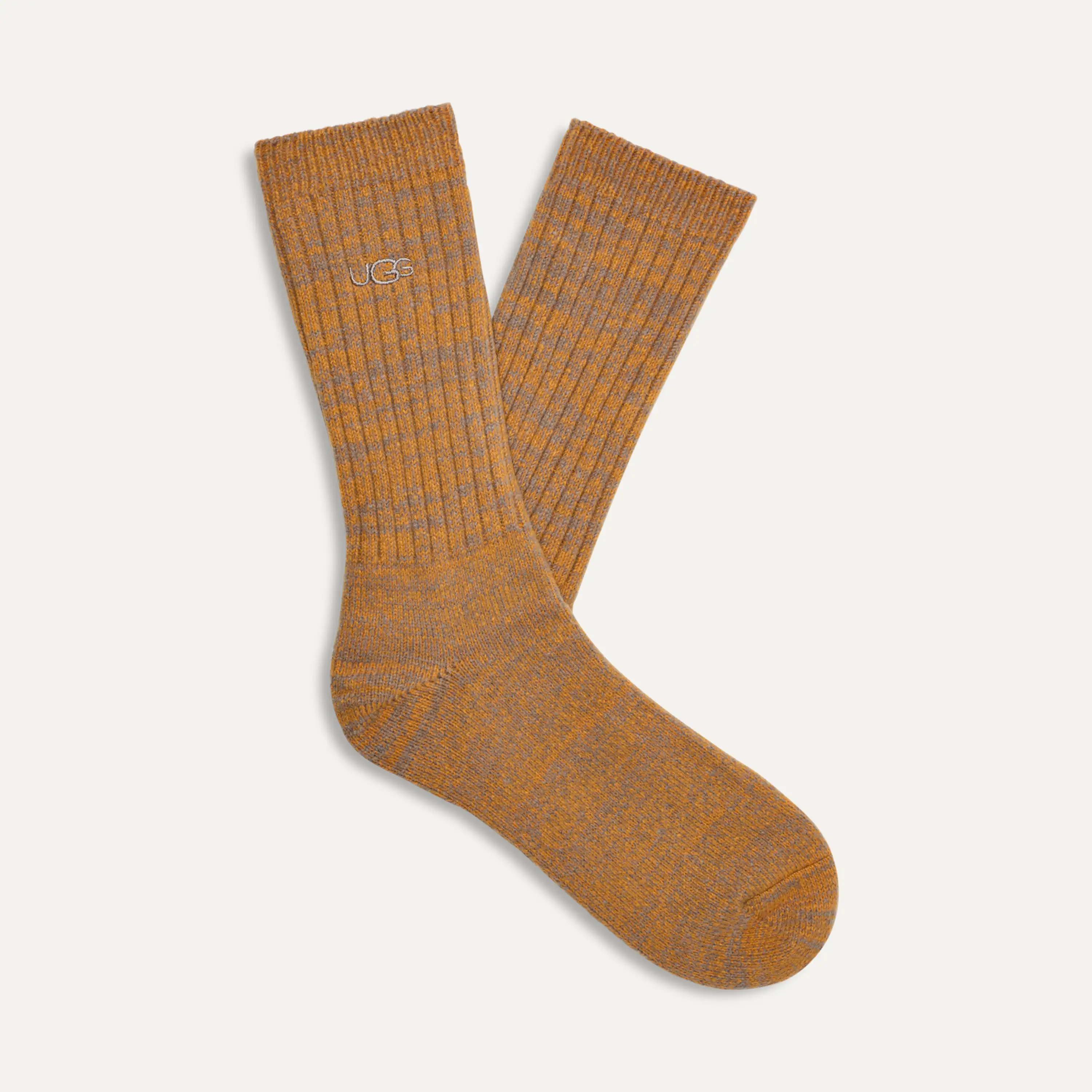 Trey Rib Knit Crew Sock | UGG