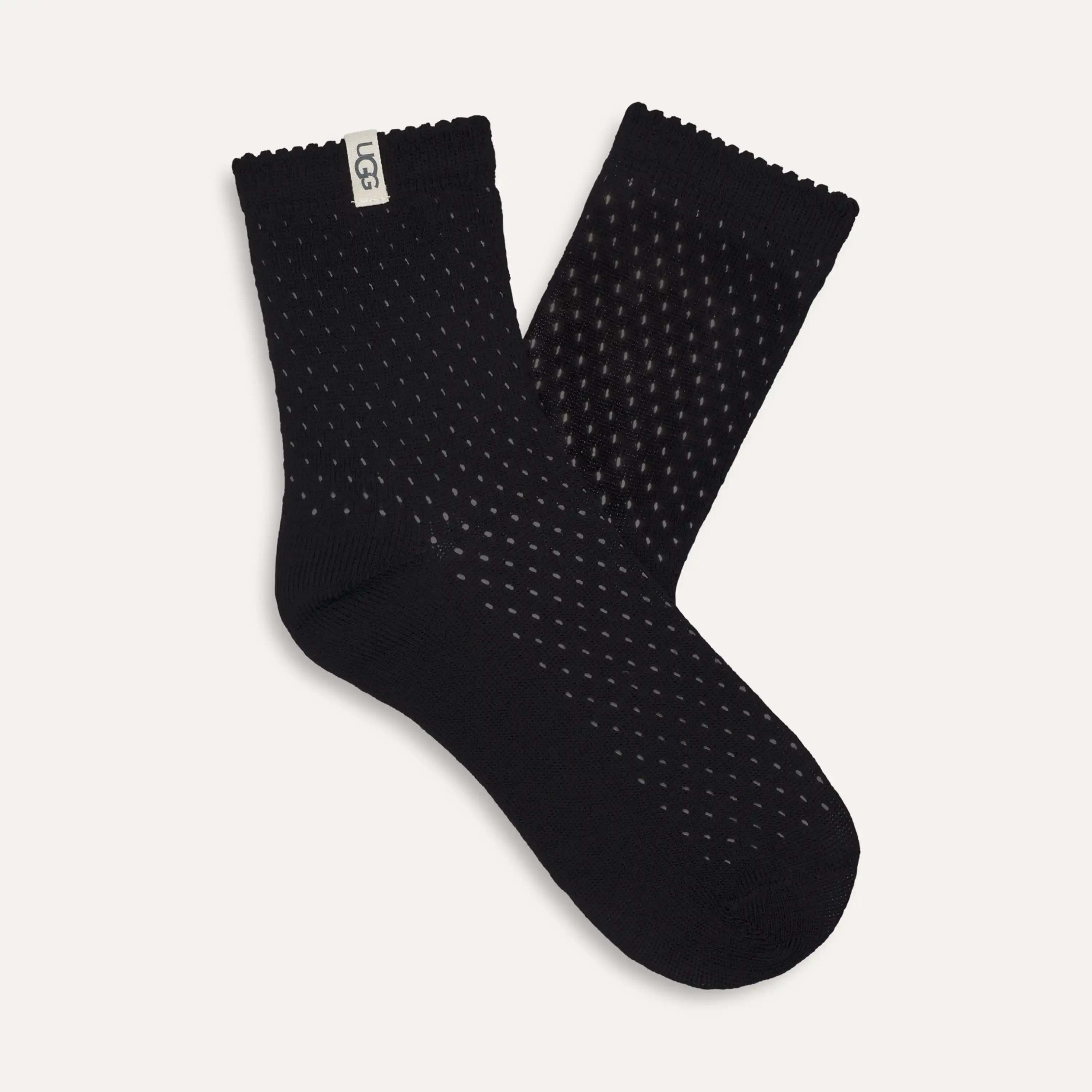 【UGG】Adabella Quarter Sock ソックス Adabella Quarter Sock | UGG®