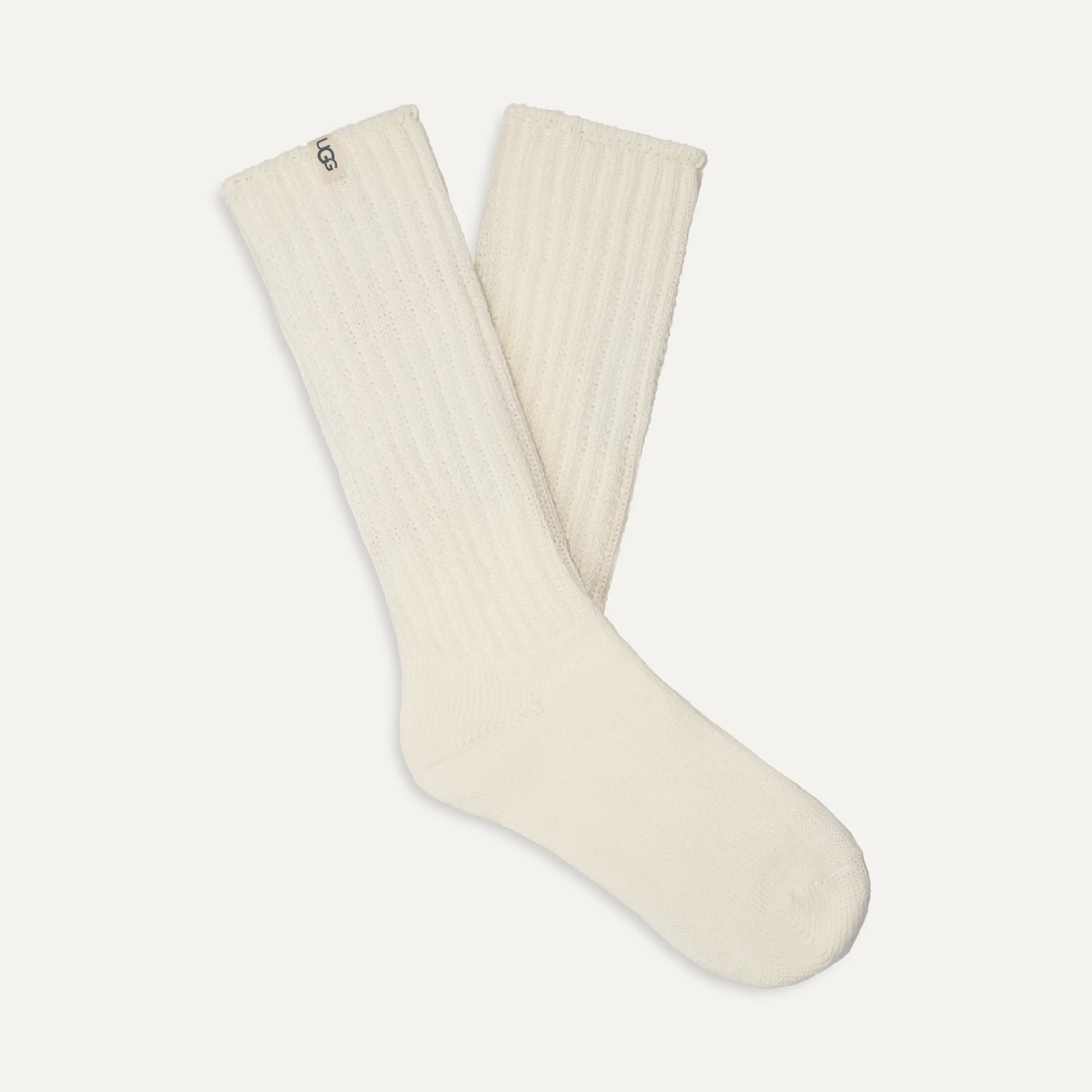 国内発送【UGG】Tyla Slouchy Crew ロゴソックス 91nmw02loqL._AC_SX425_.jpg