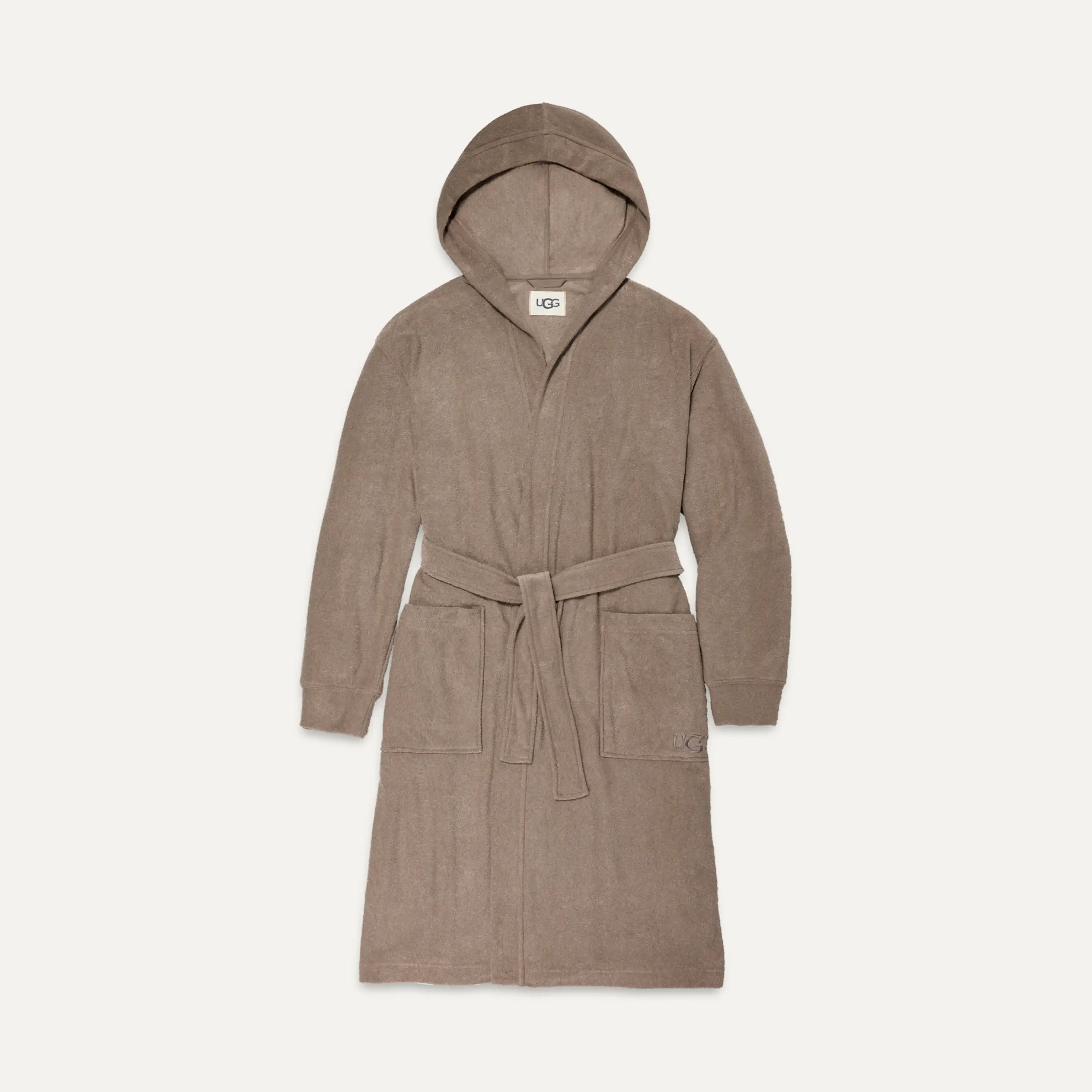 UGG Mens Reyes Robe Tar ML UGG Men\u0027s M Reyes Robe Top, Navy, XXL, Navy, XXL : Buy Online at