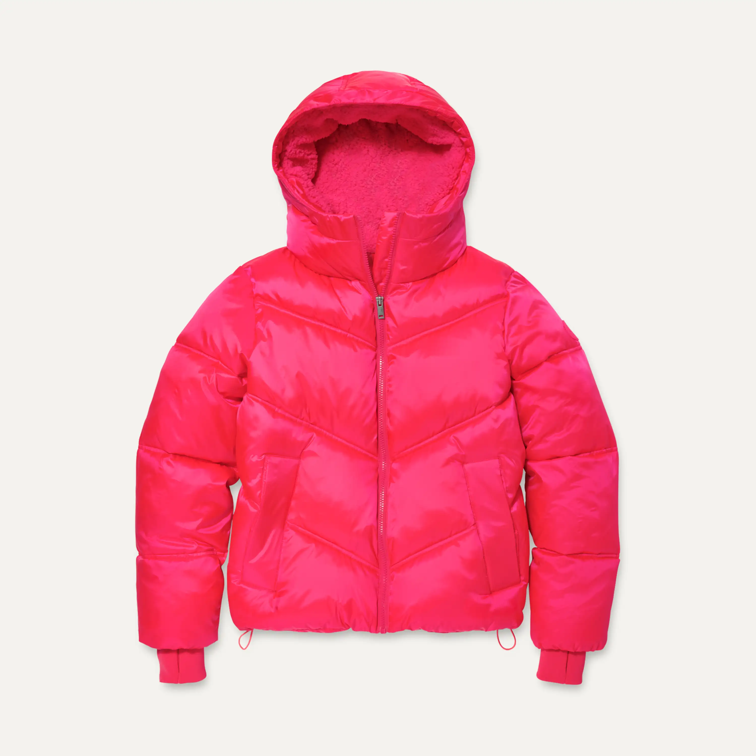 Ronney Cropped Puffer Jacket UGG®
