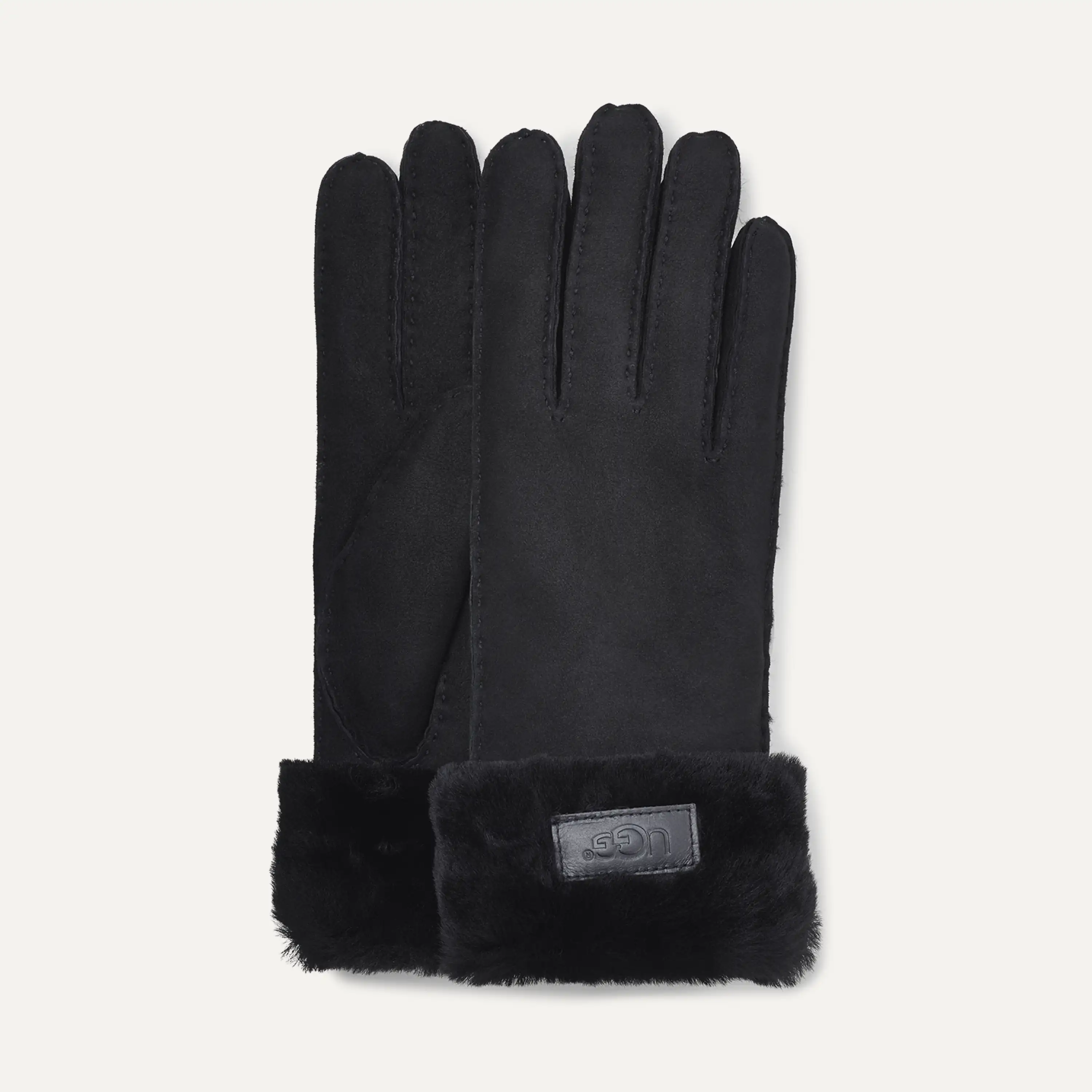 UGG 手袋 Turn Cuff Glove 17369-CHE UGG® Turn Cuff Glove for Women | UGG® Spain
