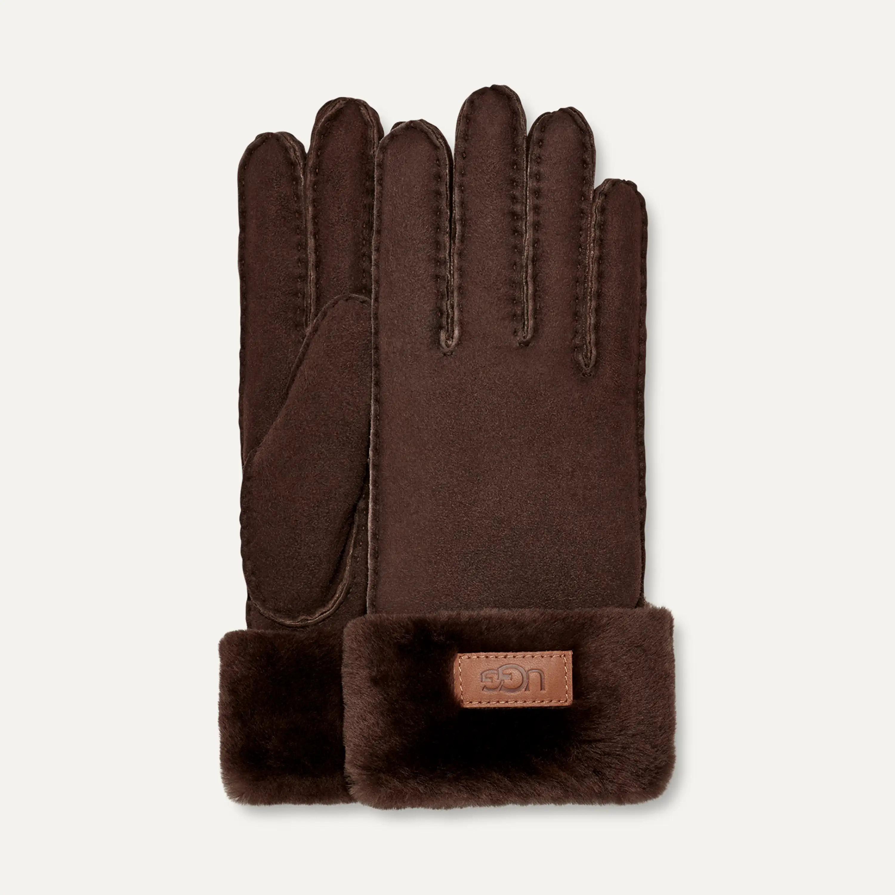 希少 黒入荷！ UGG UGG® | Women for Glove Cuff Turn 小物