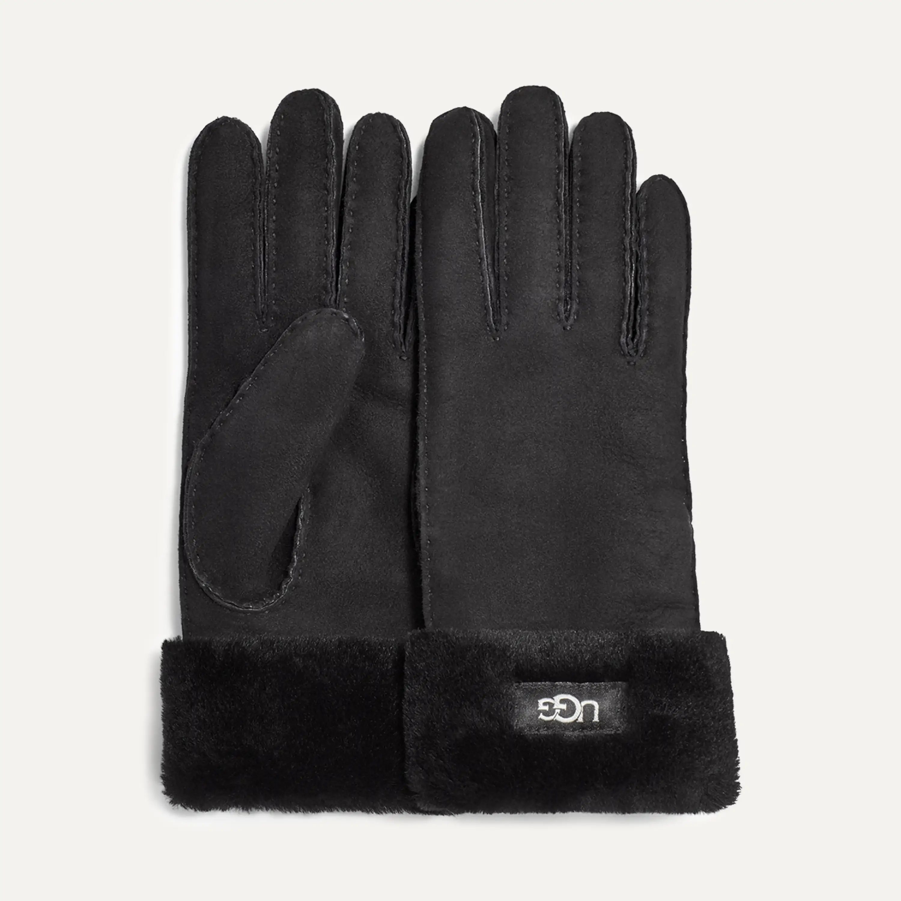 UGG Sheepskin Turn Cuff Glove for Women | UGG® UK