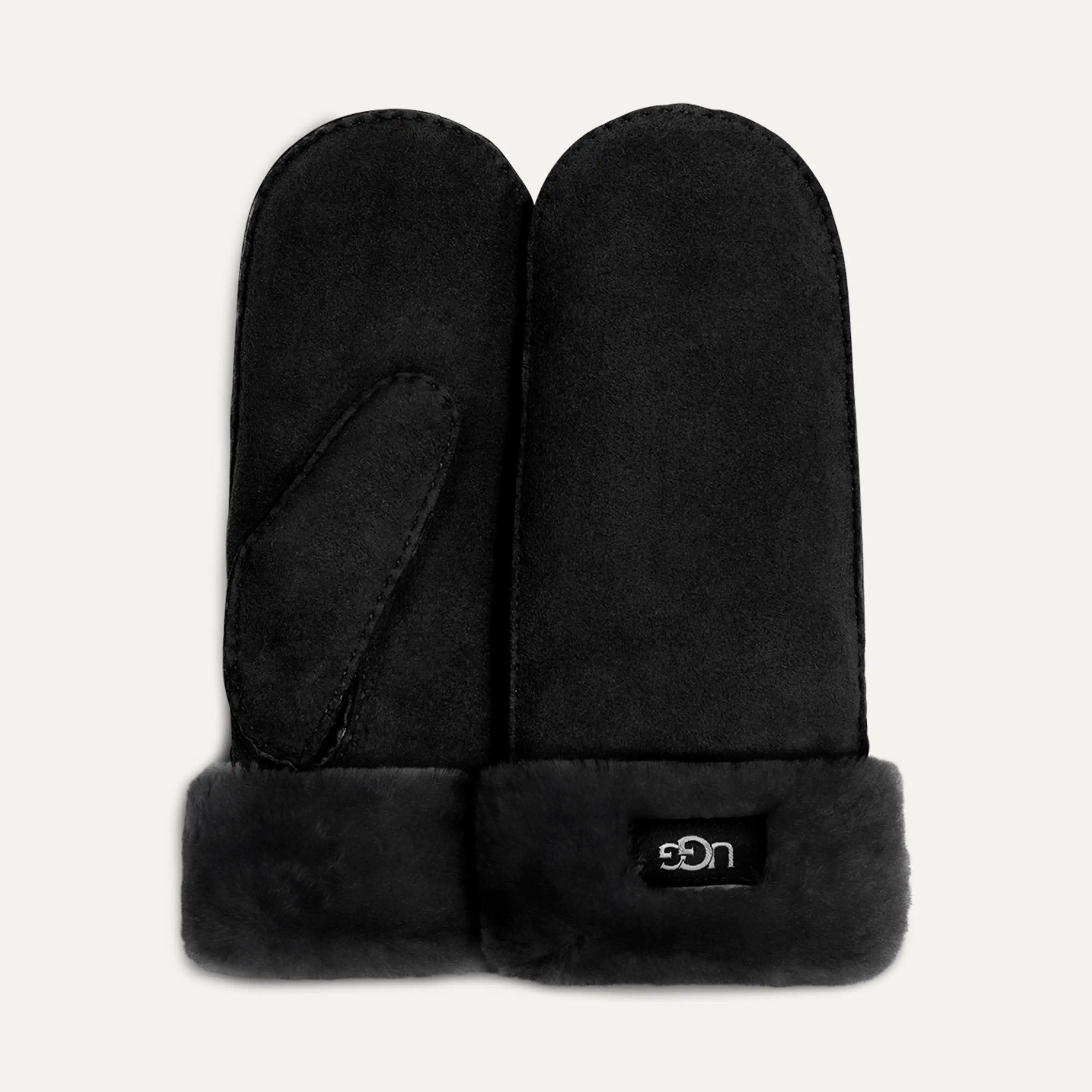 Women's Sheepskin Mitten - Main Image
