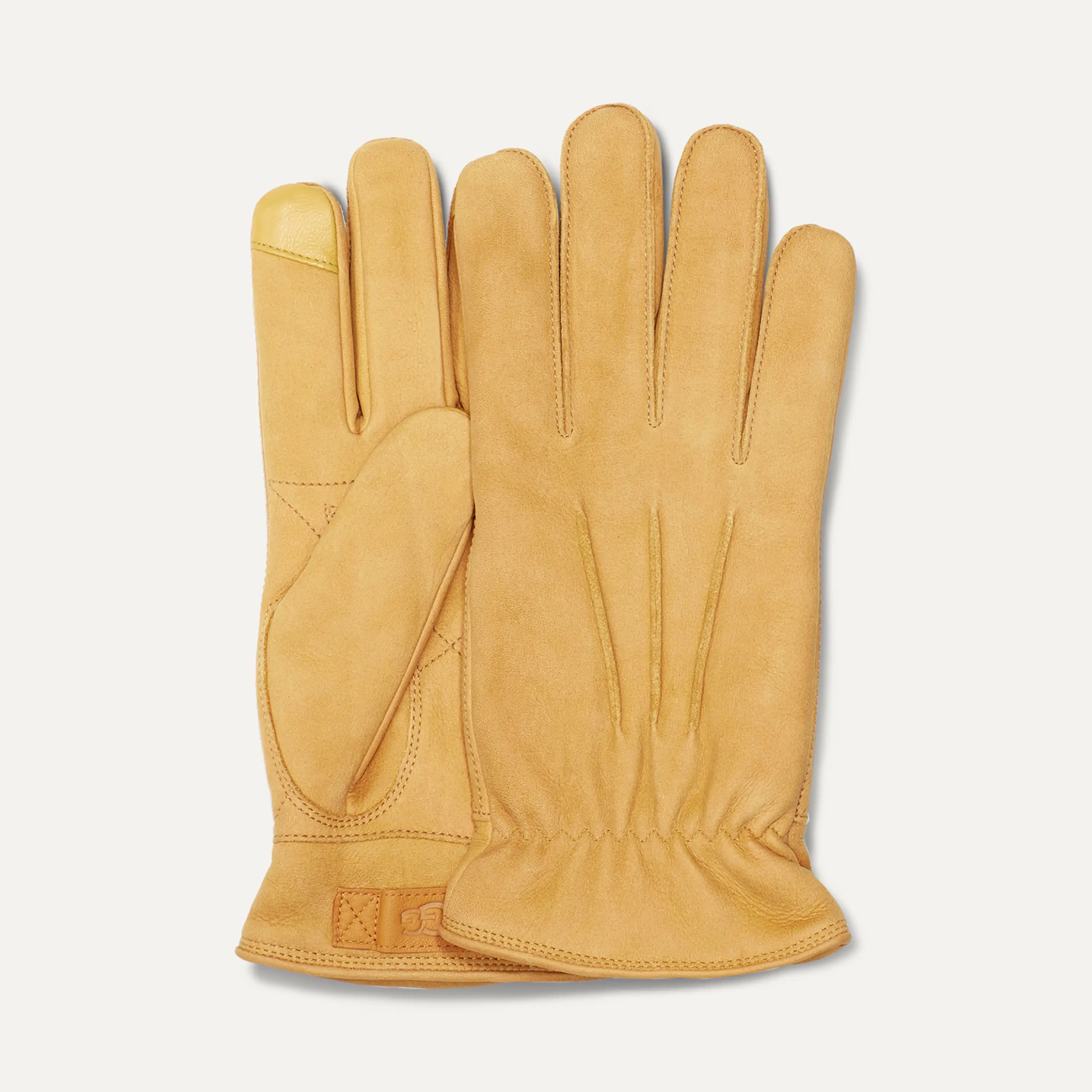 小物 UGG CLASSIC LTHR SHORTY TECH GLOVE 楽天市場】5%OFFクーポン配布中！UGG アグ CLASSIC LTHR SHORTY