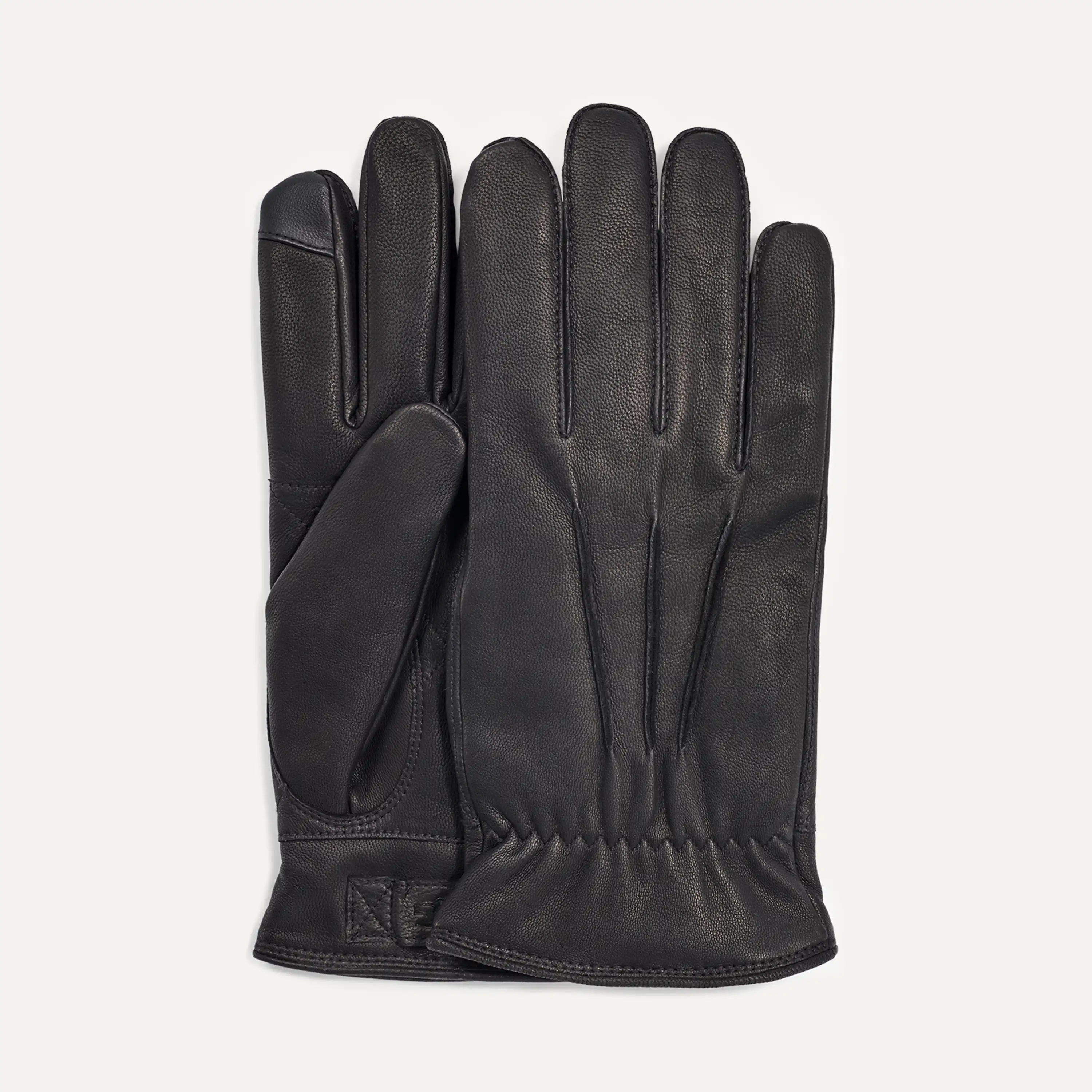 小物 UGG 3 Point Leather Glove 18833-BLK_1.png?_s=RAABAB0